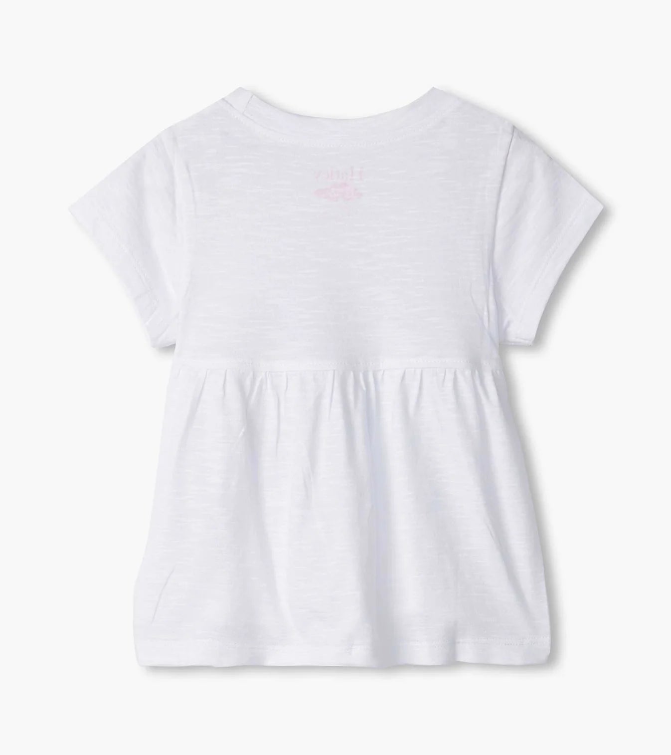 Hatley - Graphic Tee - Wildflower Puppy