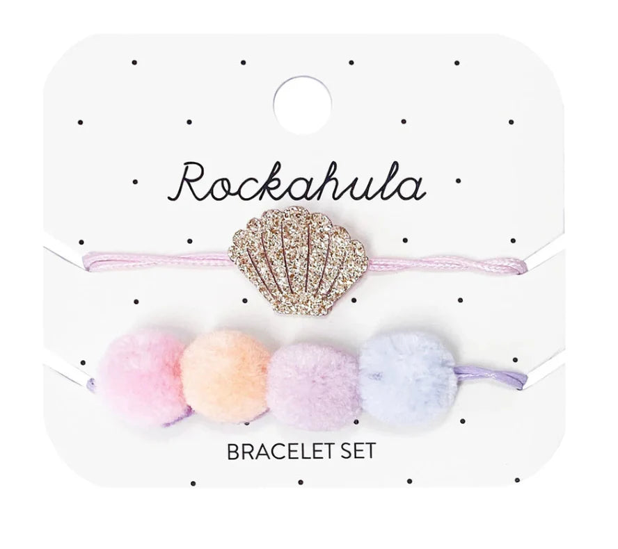 Rockahula - Vintage Seaside - Seashell Bracelet Set