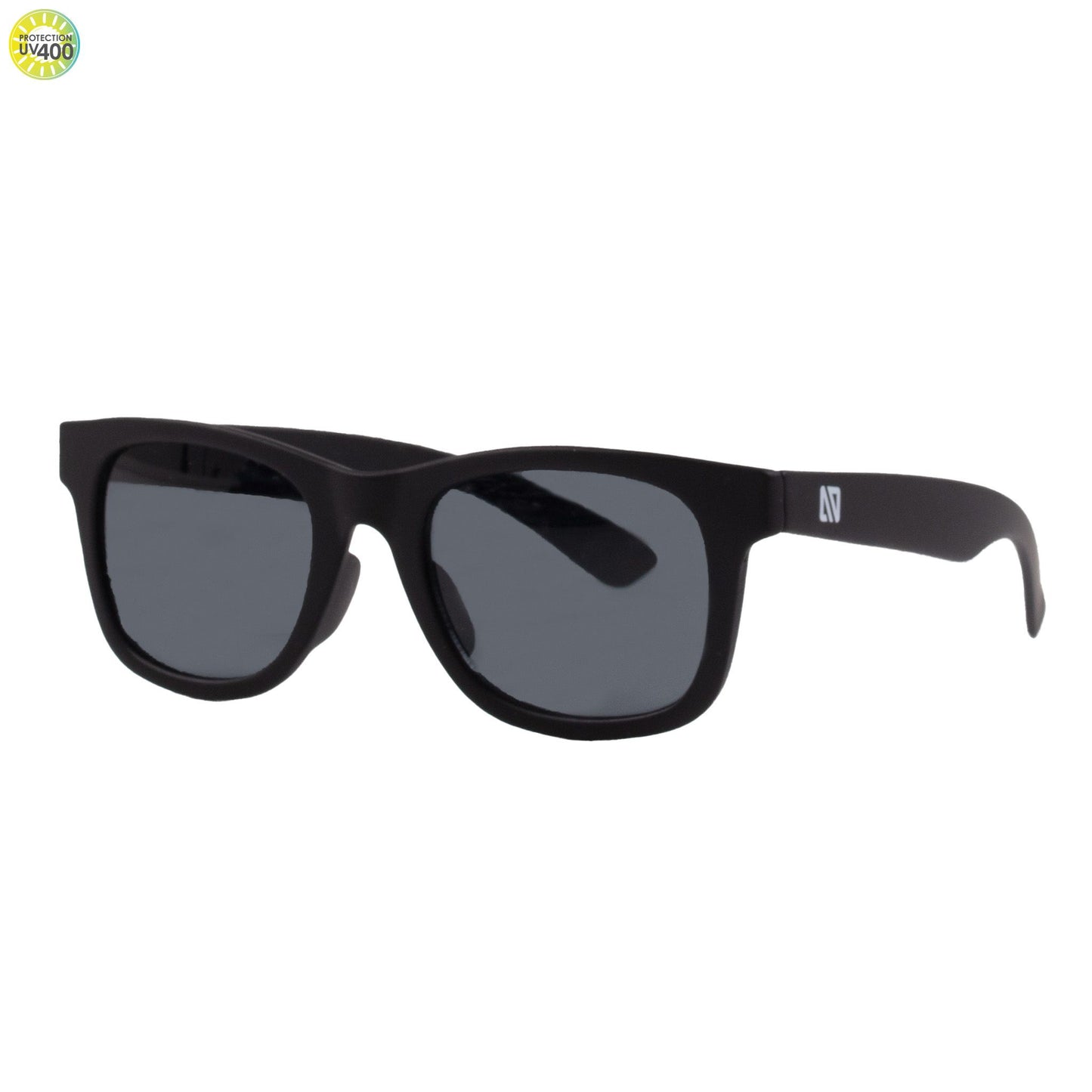 Nano - Sunglasses - Black