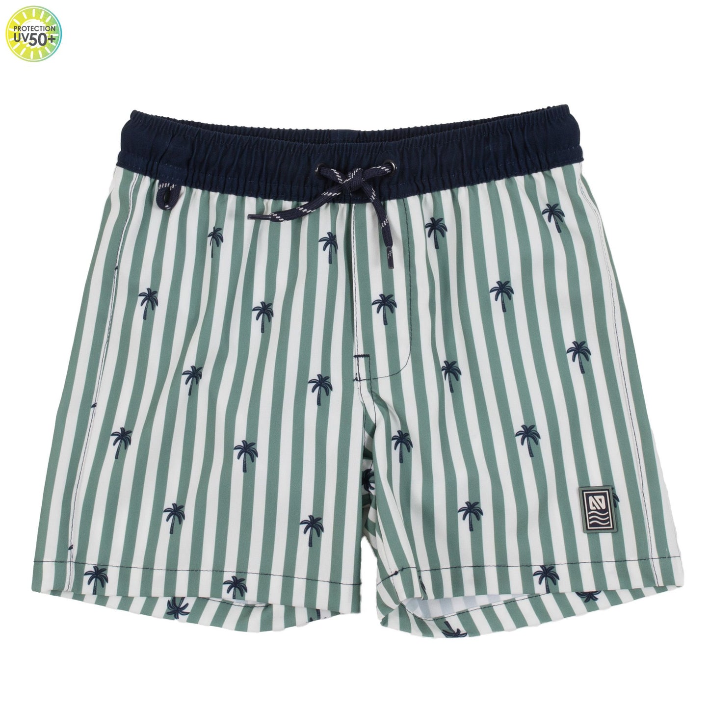 Nano - UV Boardshorts - Green