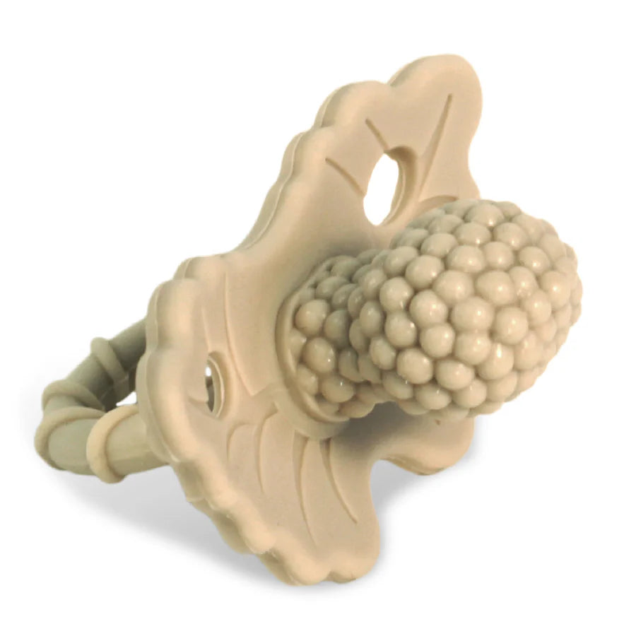 RaZberry - Silicone Teether - Caramel