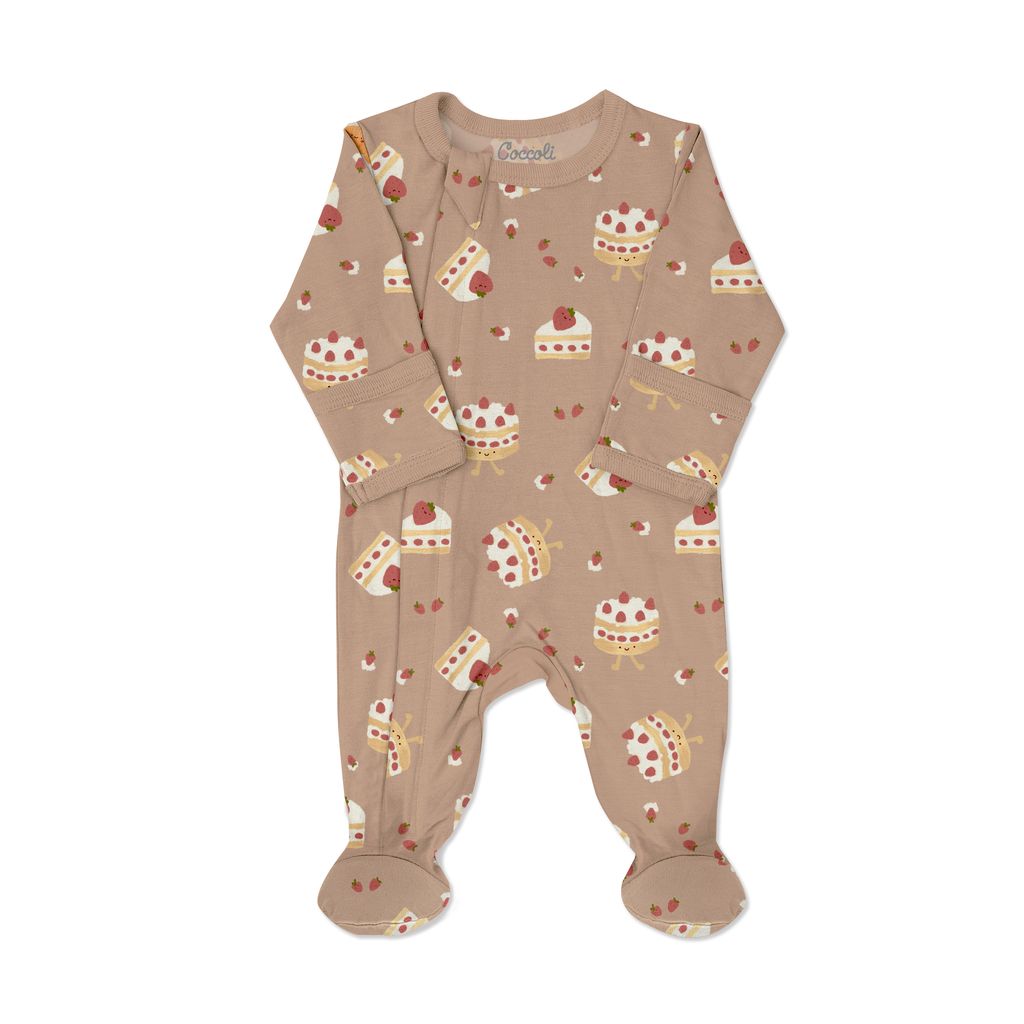 Coccoli - Bamboo Sleeper - Shortcake