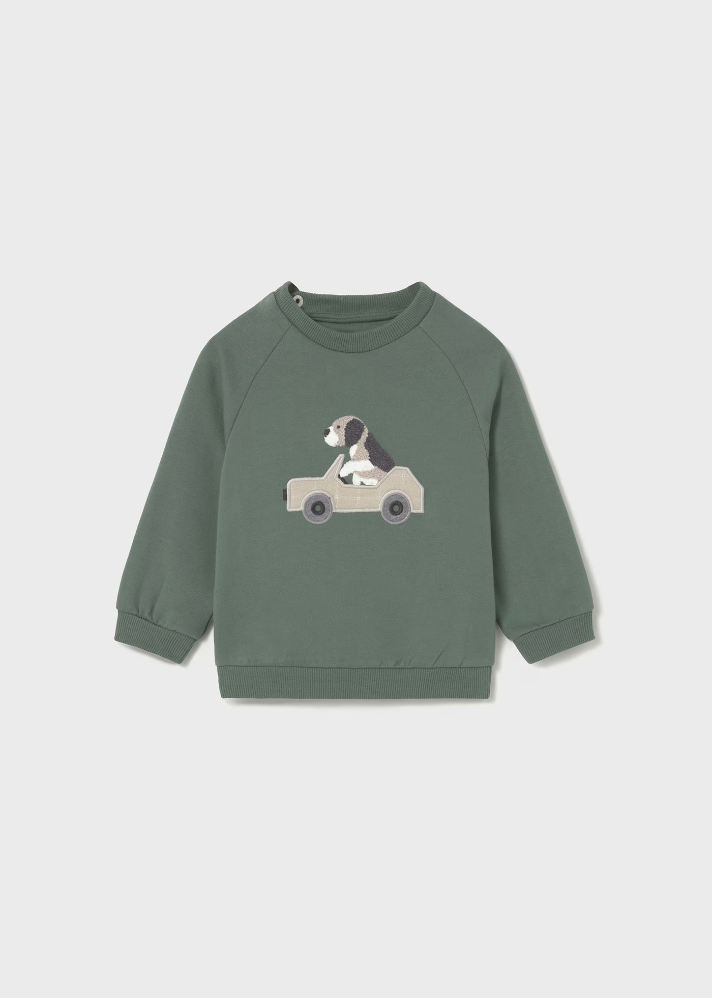 Mayoral - 3 pce Tracksuit - Fir