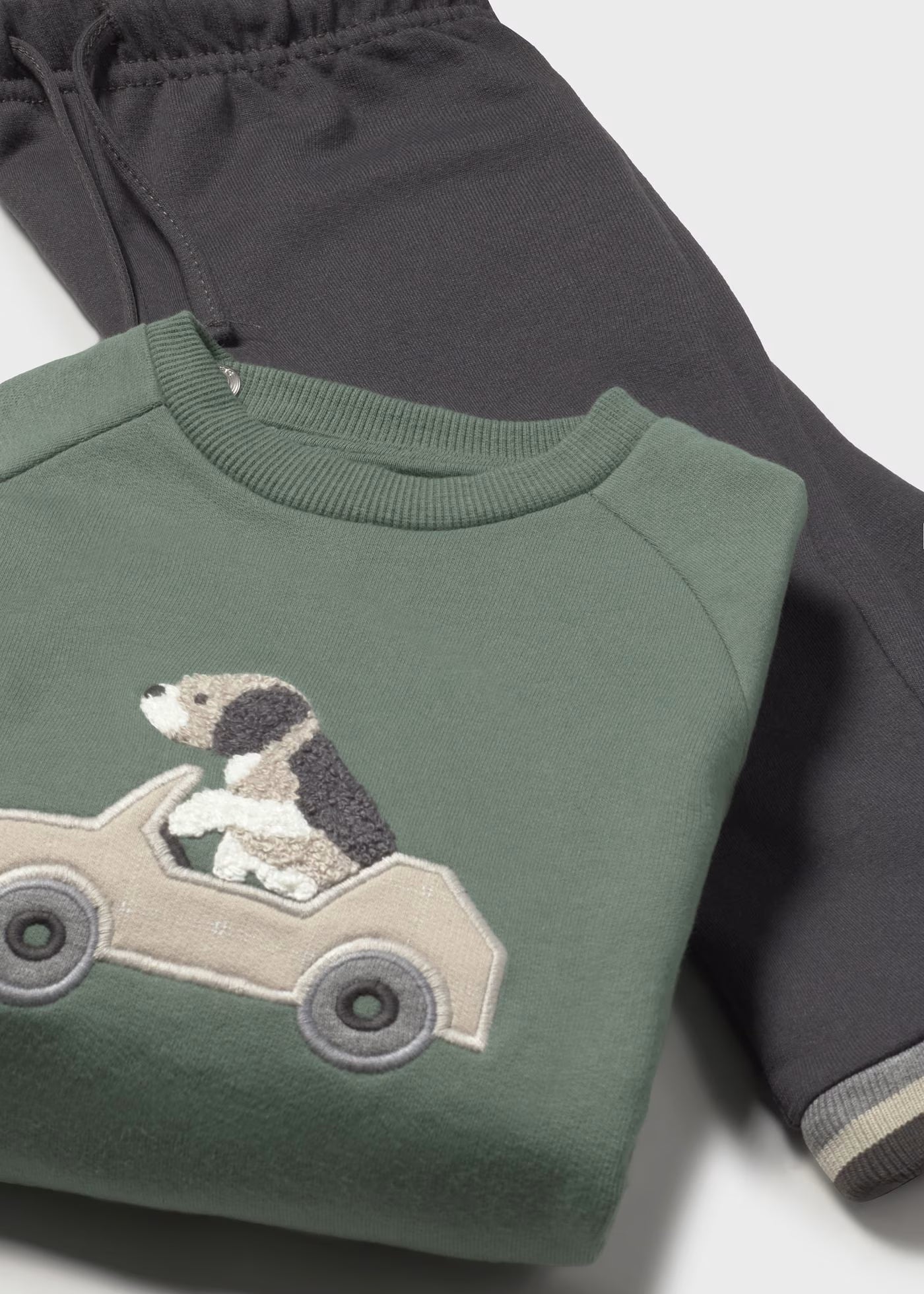 Mayoral - 3 pce Tracksuit - Fir