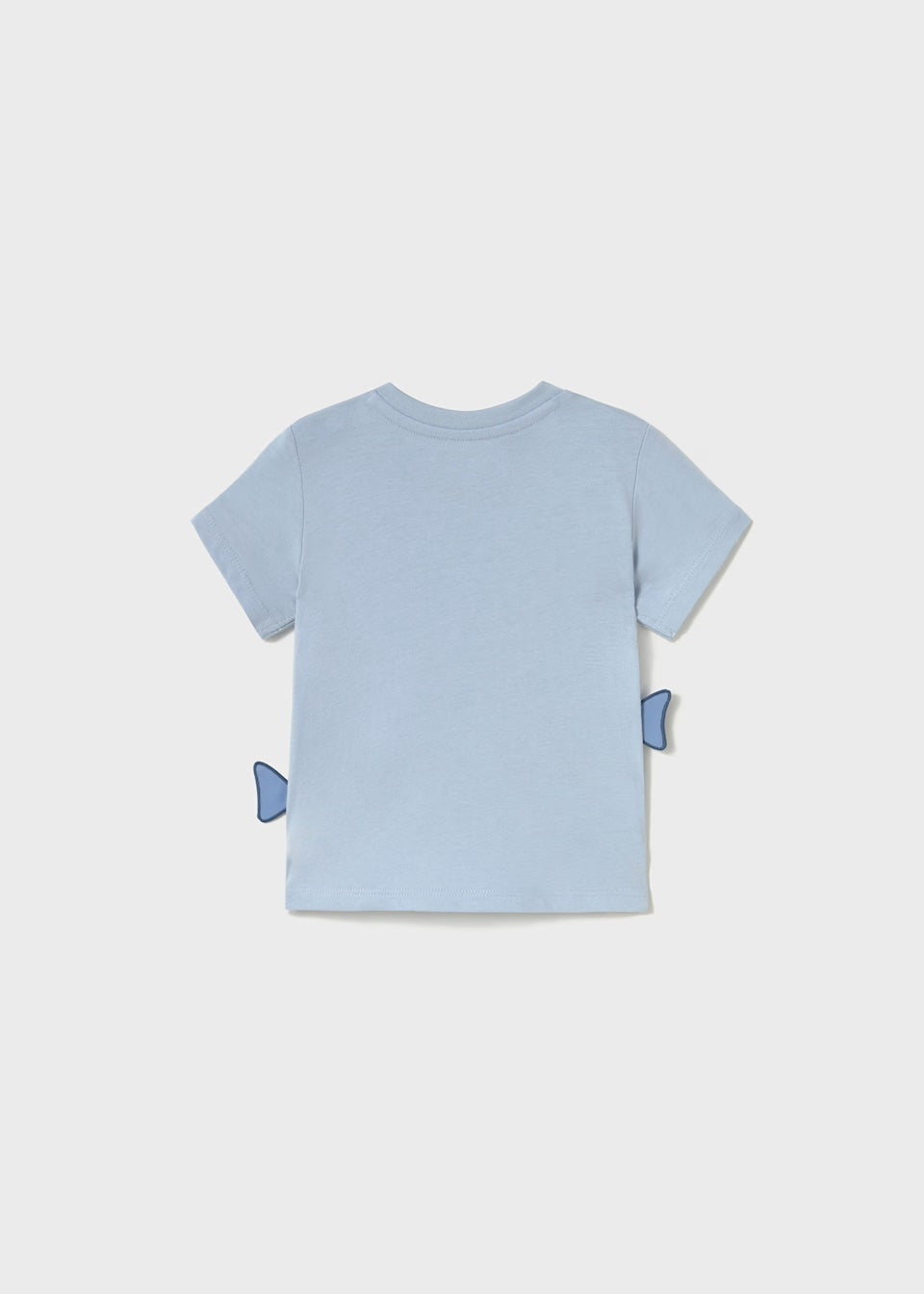 Mayoral - Cotton T-Shirt - Shark