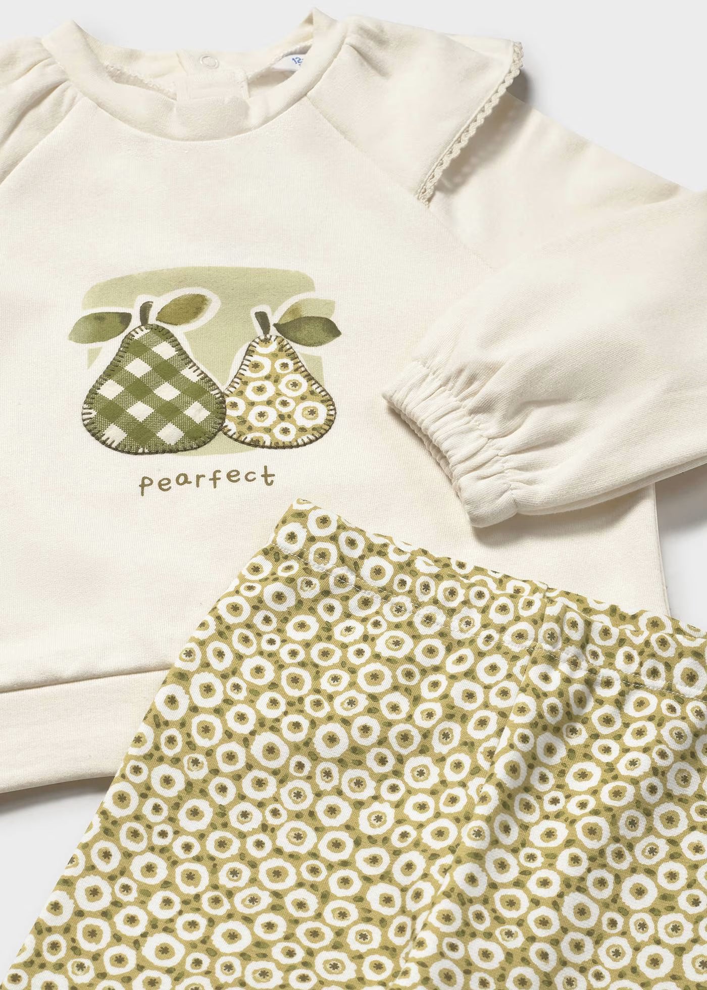 Mayoral - 2 pce Legging Set - Oil