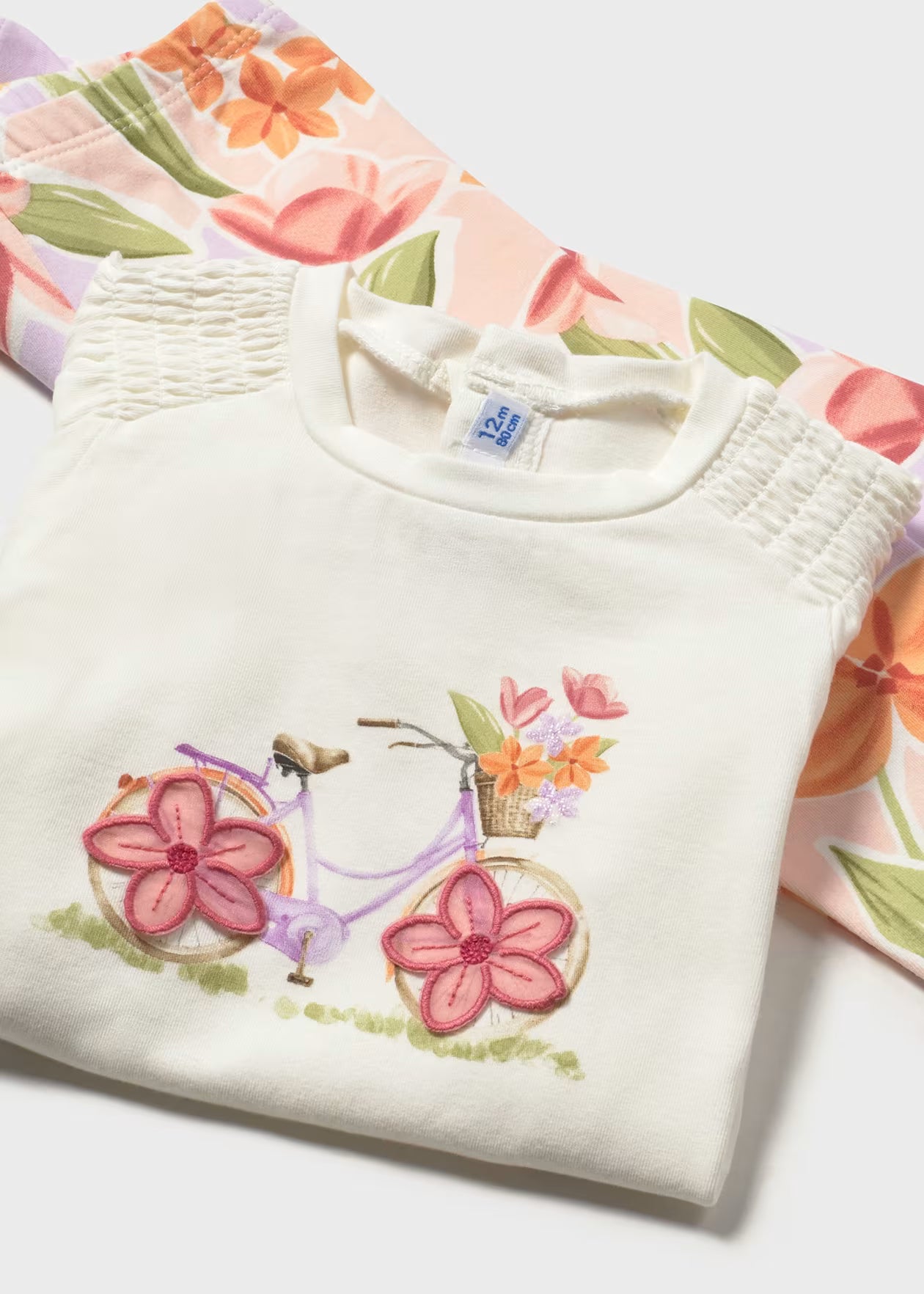 Mayoral - Legging Set - Blossom