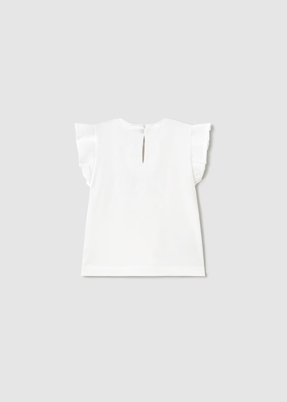Mayoral - Cotton T-Shirt - Cherries