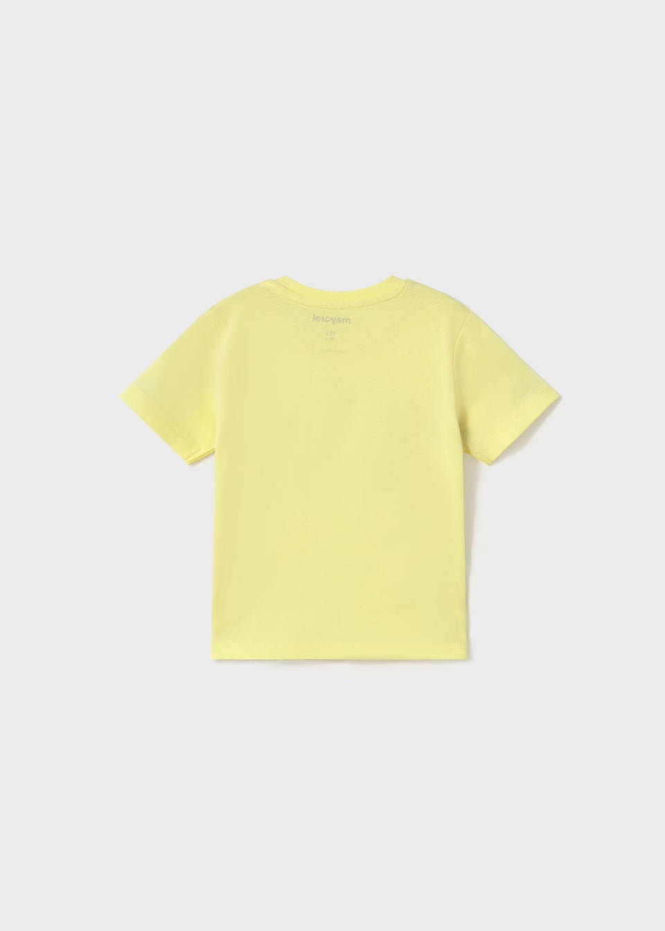 Mayoral - Cotton T-Shirt - Sorbet