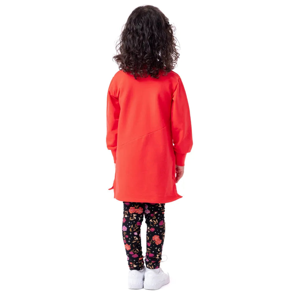Nano - Star - Legging - Flowers