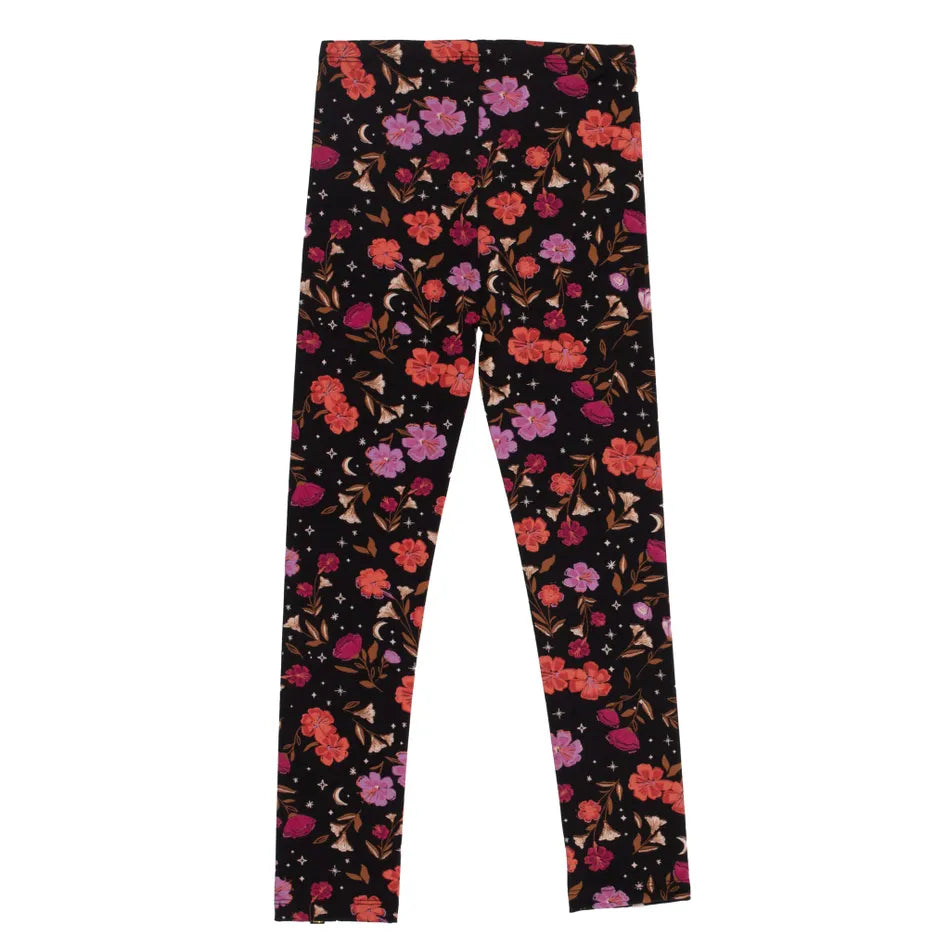 Nano - Star - Legging - Flowers