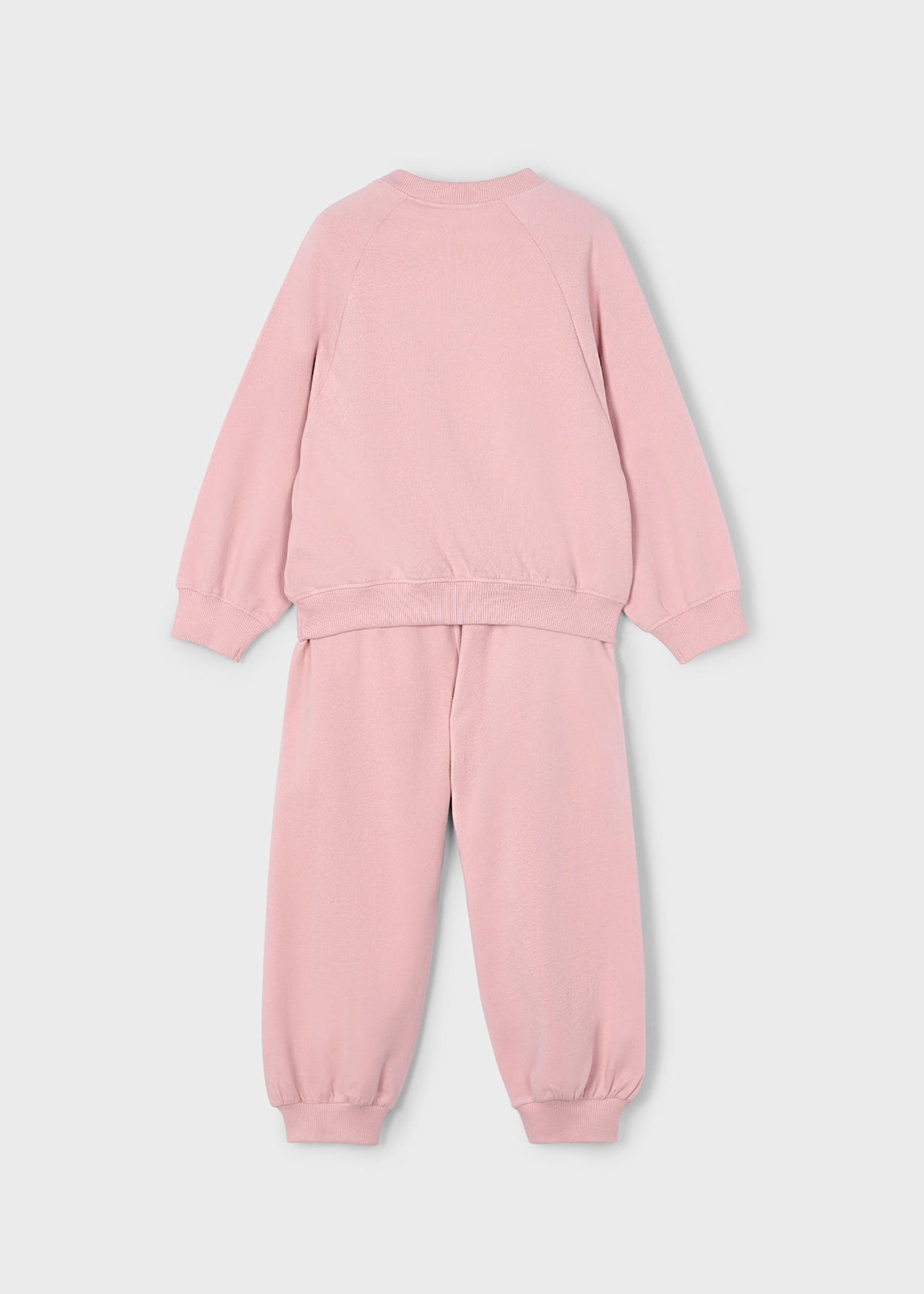 Mayoral - 2 pce Tracksuit - Pink