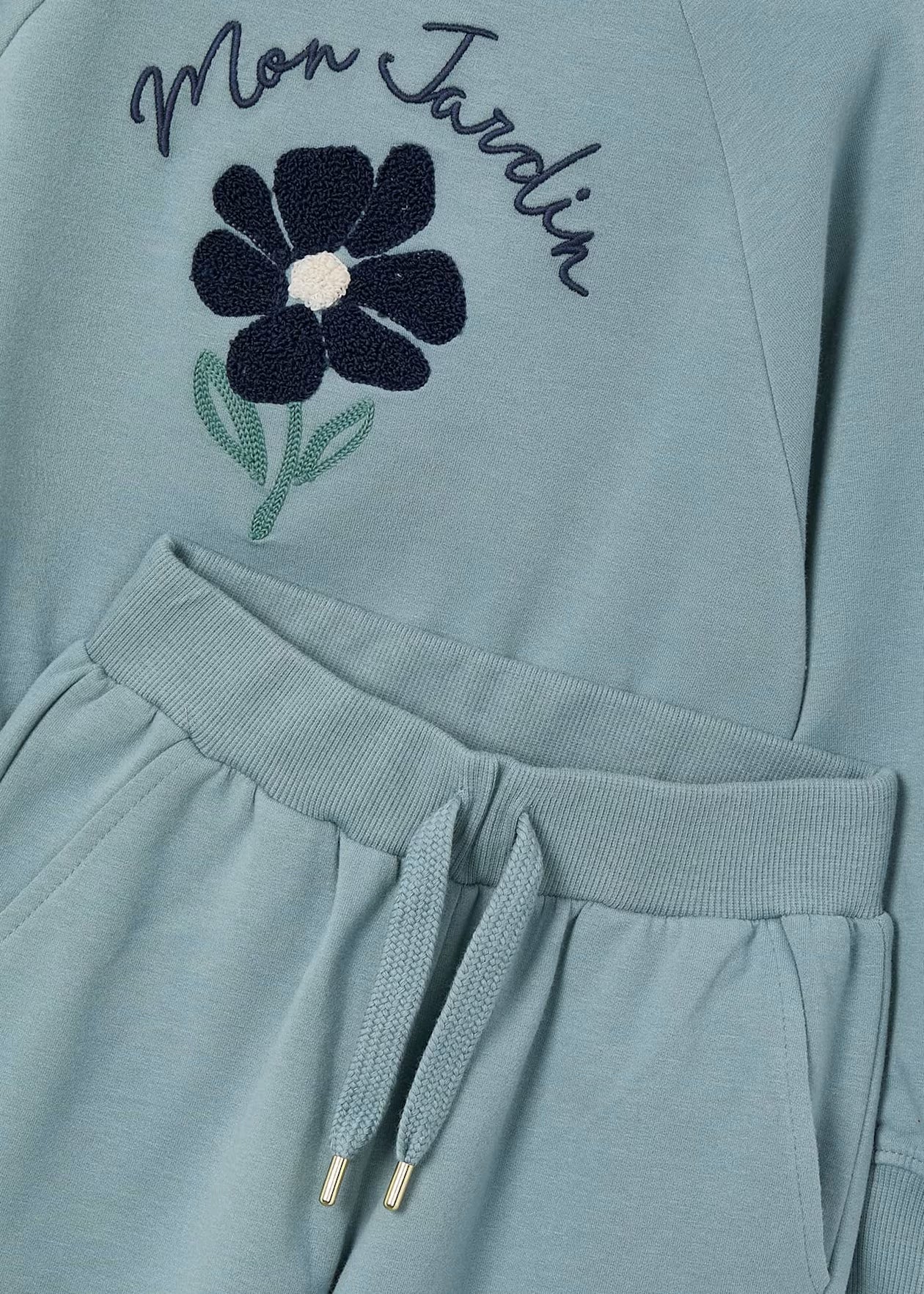 Mayoral - 2 pce Tracksuit - Sage