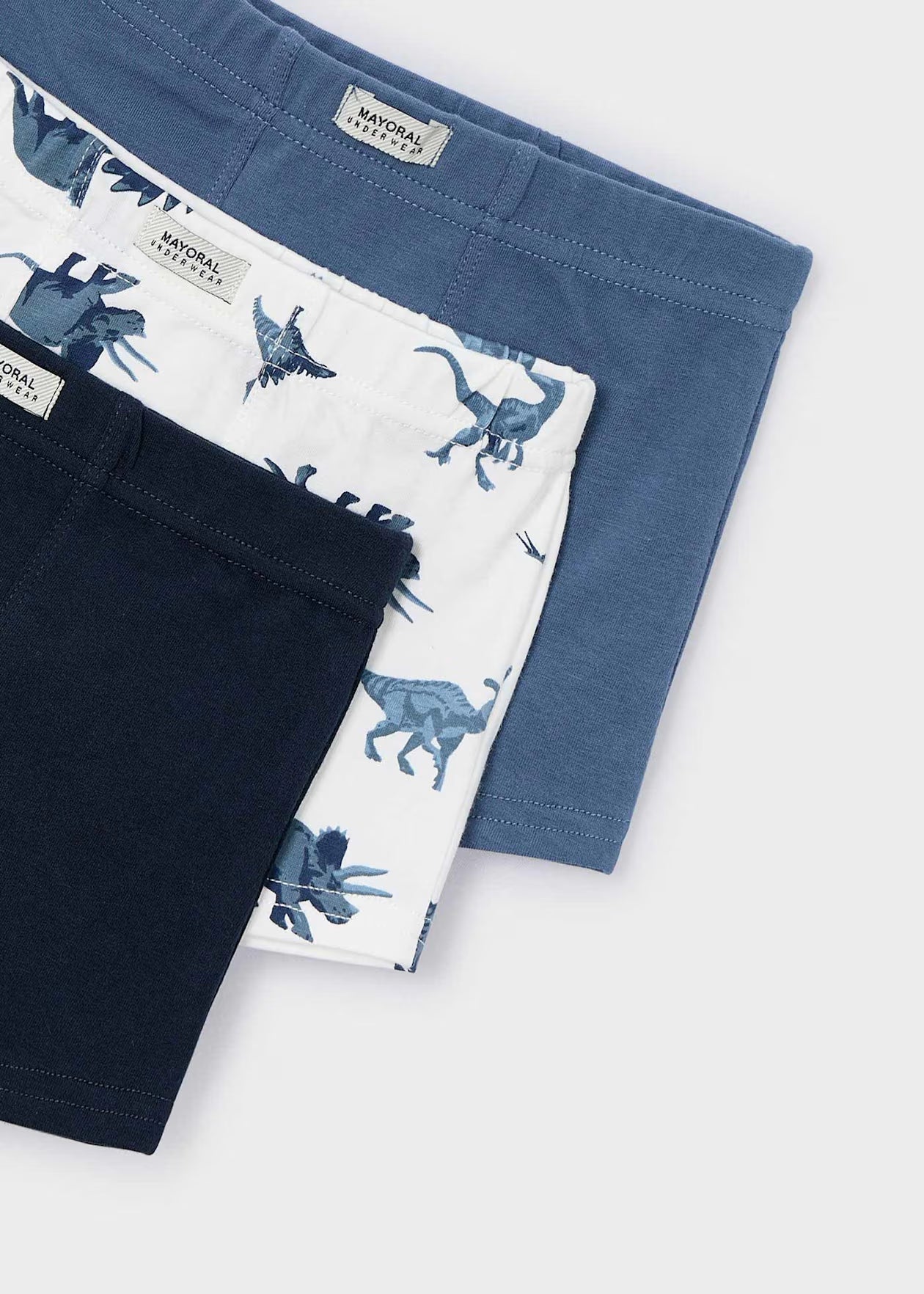 Mayoral - 3-Pack Boxers - Navy