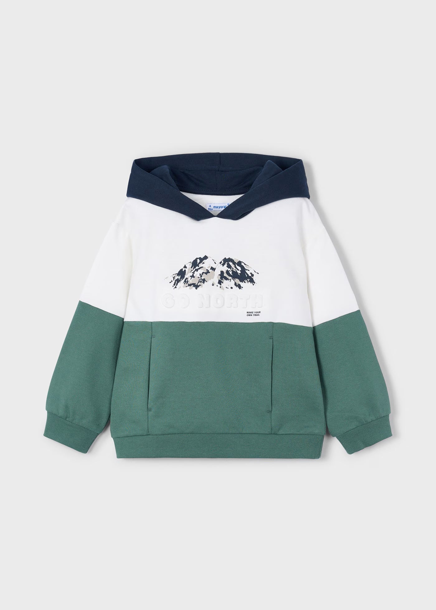 Mayoral - 3 pce Tracksuit Set - Fir
