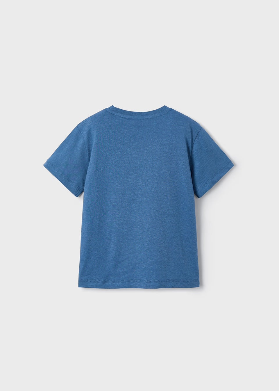 Mayoral - Cotton T-Shirt - Blue