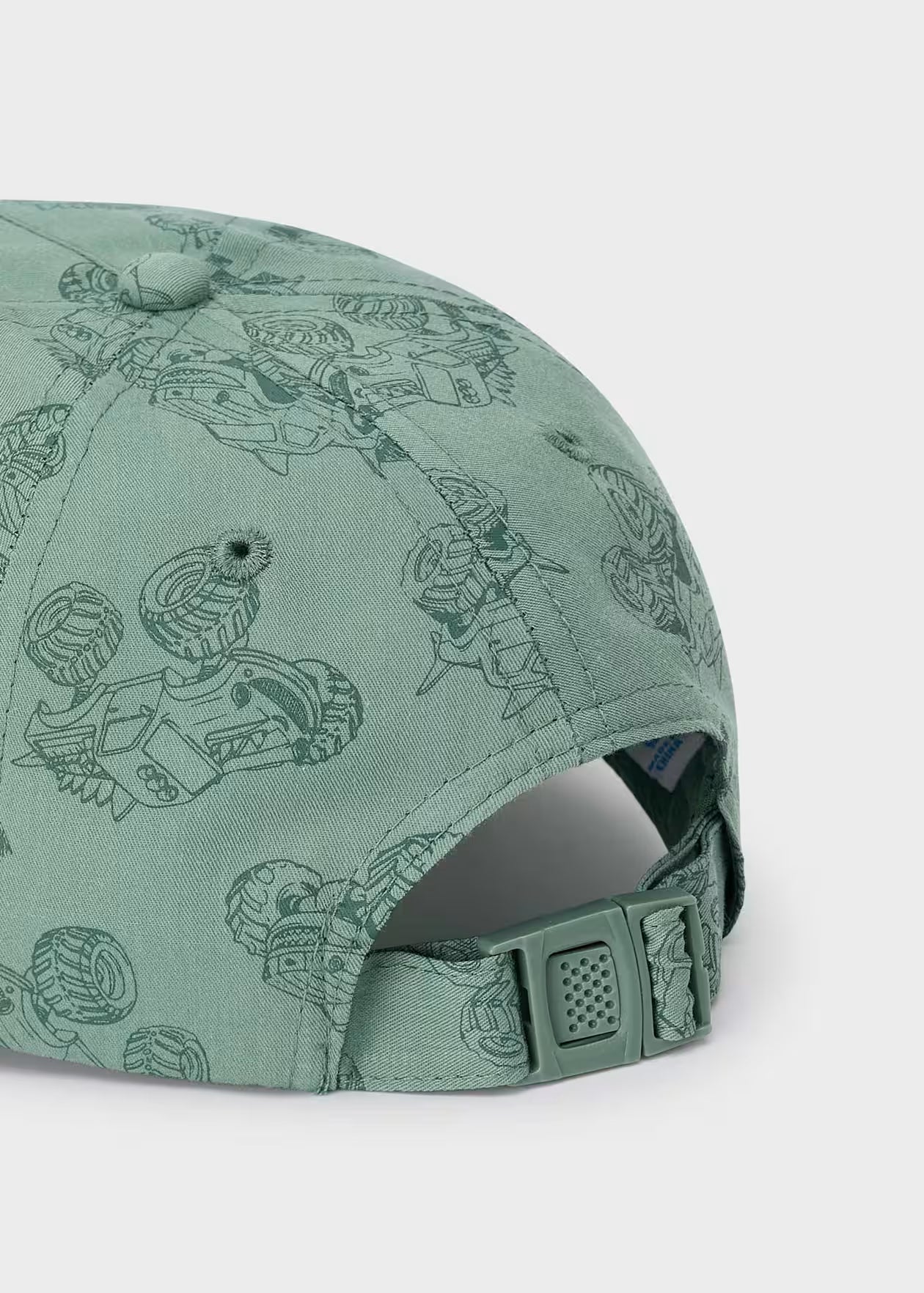 Mayoral - Printed Cap - Green