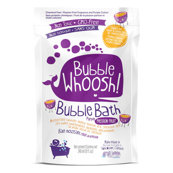 Loot Toy Company - Bubble Whoosh - Passion Fruit