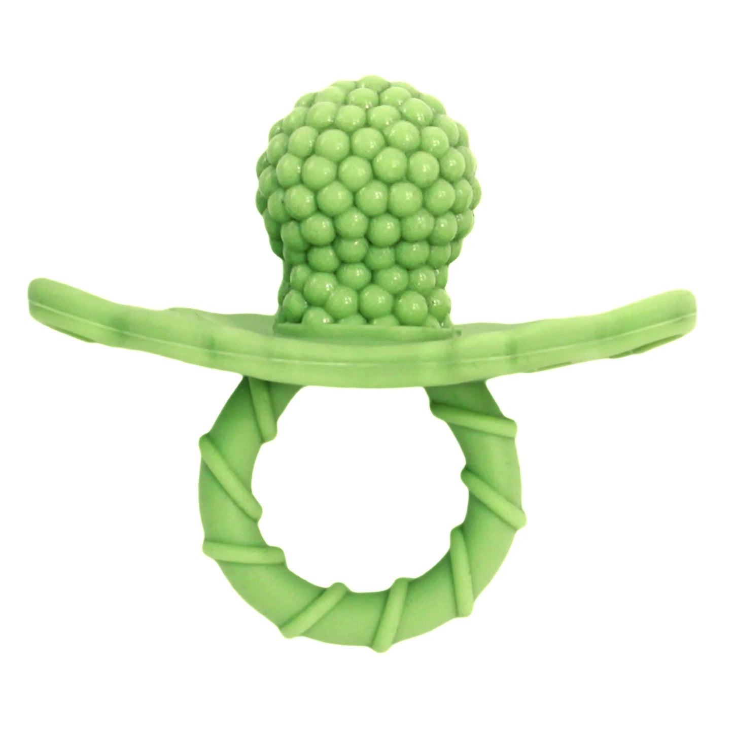 RaZberry - Silicone Teether - Mint