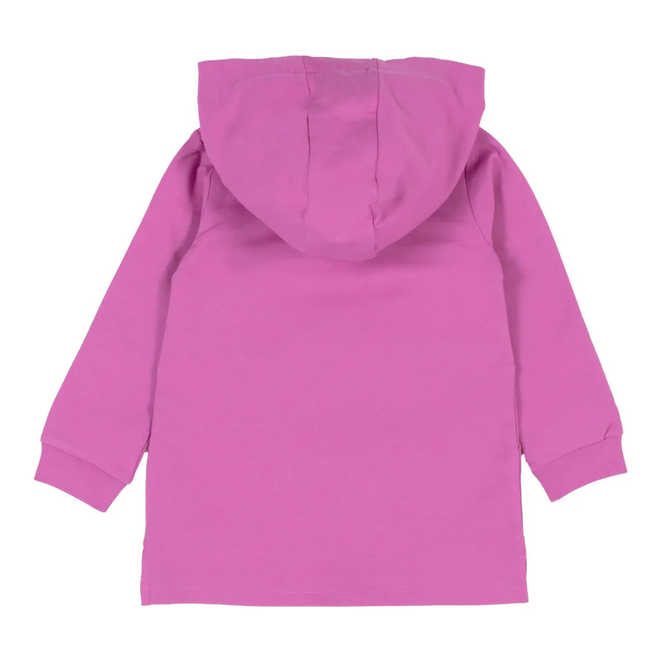 Nano - Fun - Hooded Tunic - Purple