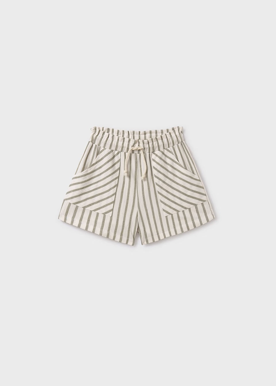 Mayoral - Casual Shorts - Bay Leaf