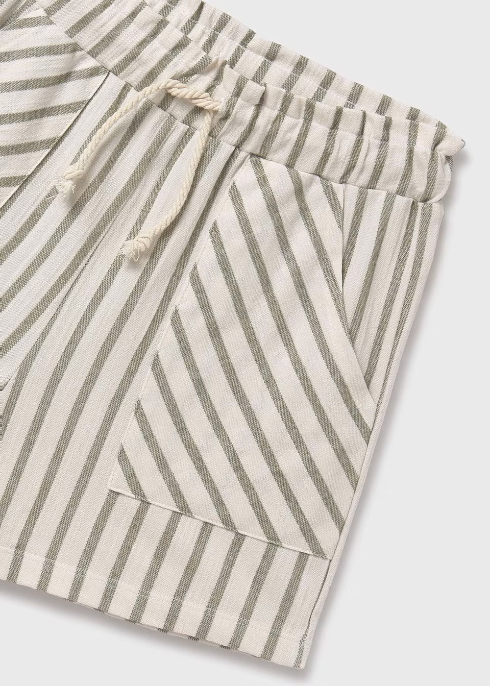 Mayoral - Casual Shorts - Bay Leaf