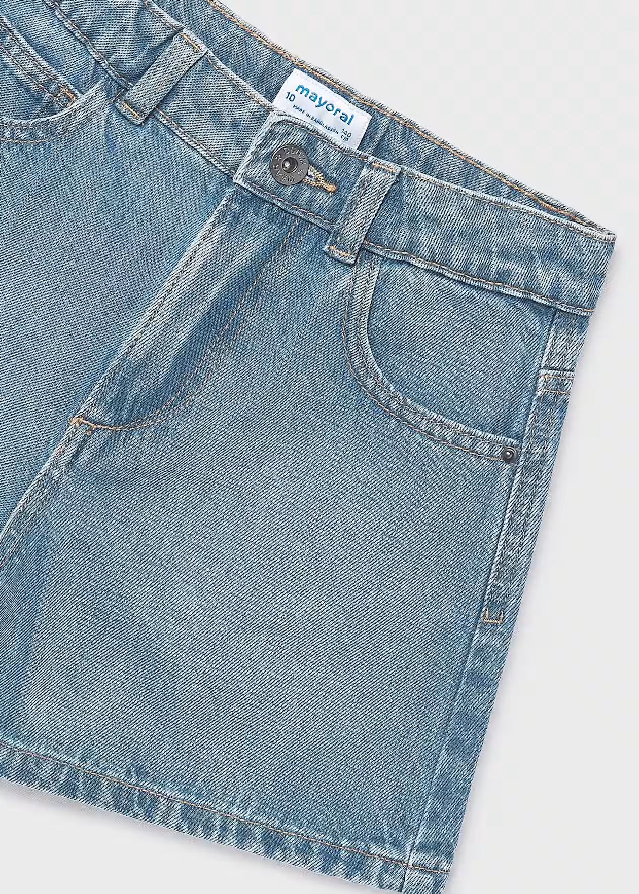 Mayoral - Denim Shorts - Medium