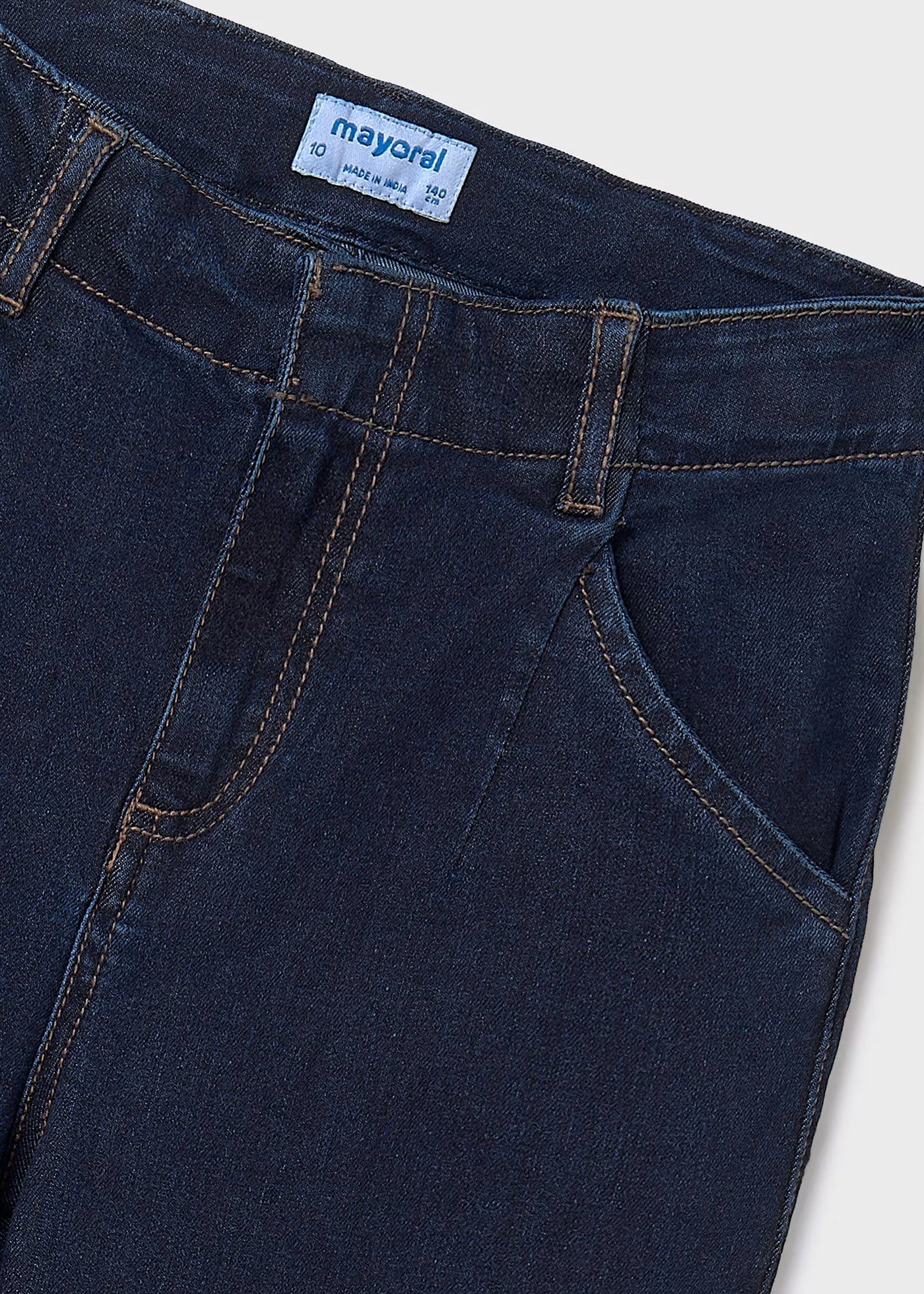 Mayoral - Flare Jeans - Super Dark