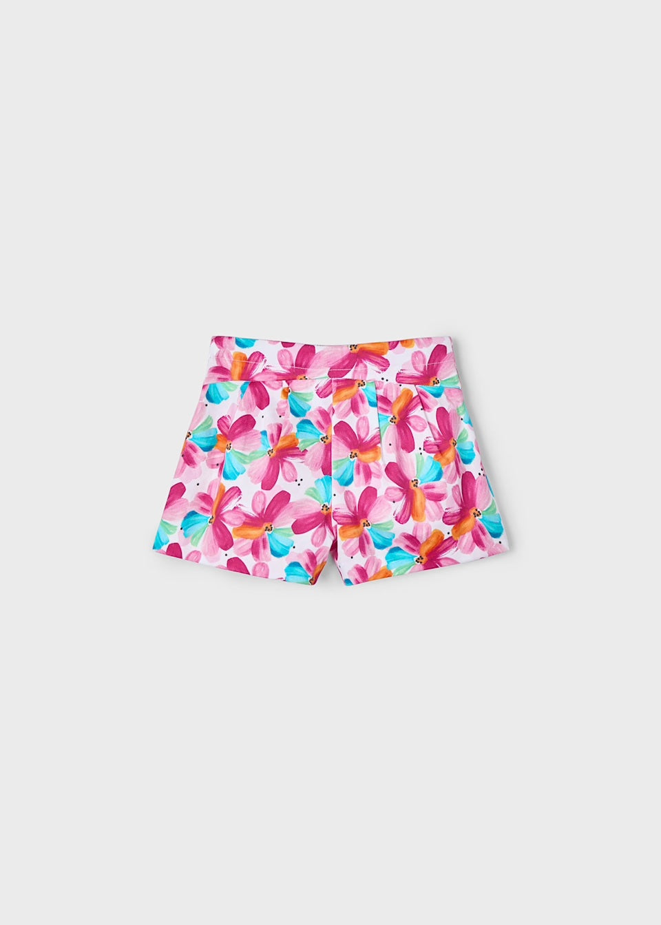 Mayoral - Cotton Skort - Magenta