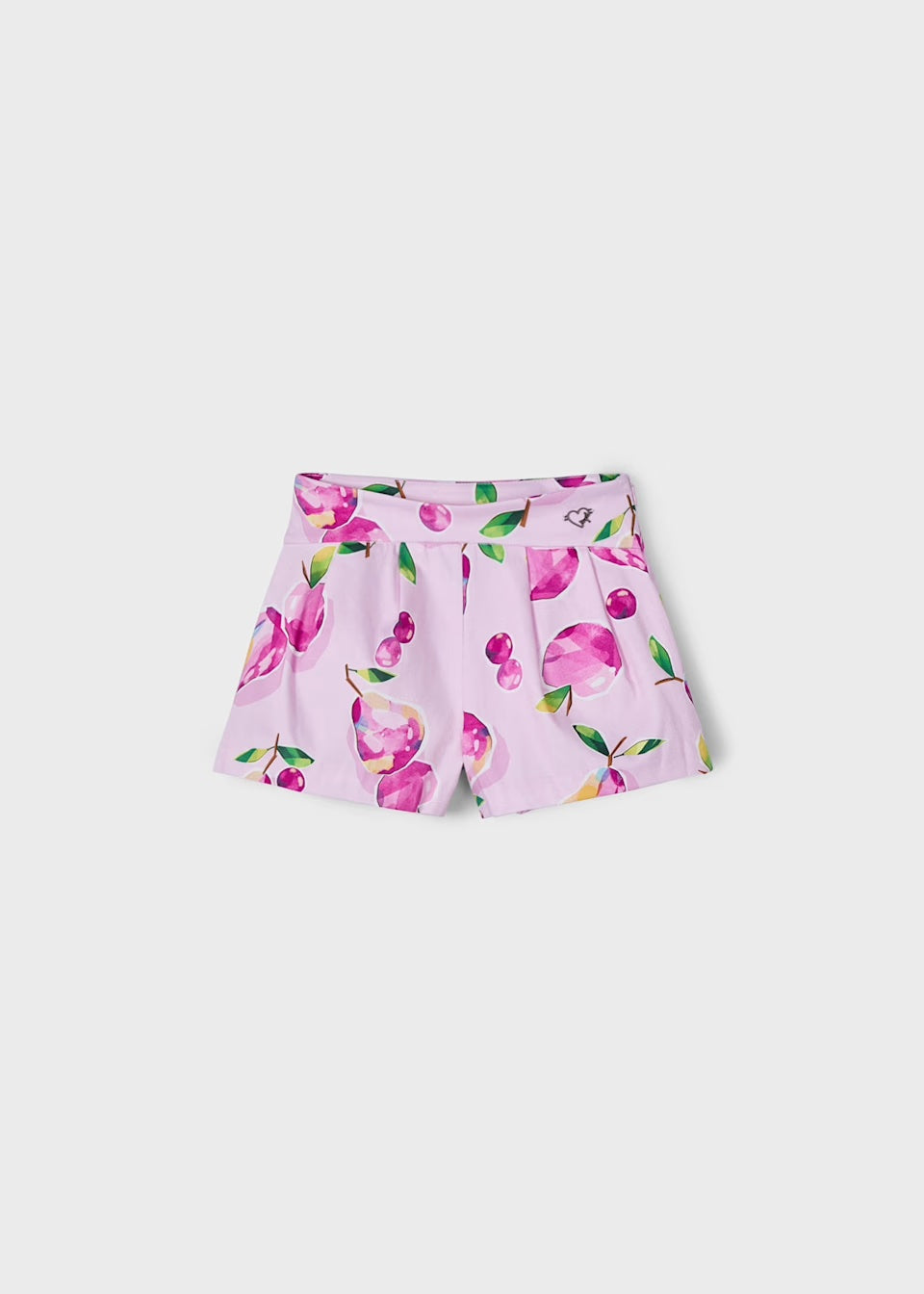 Mayoral - Cotton Skort - Mauve