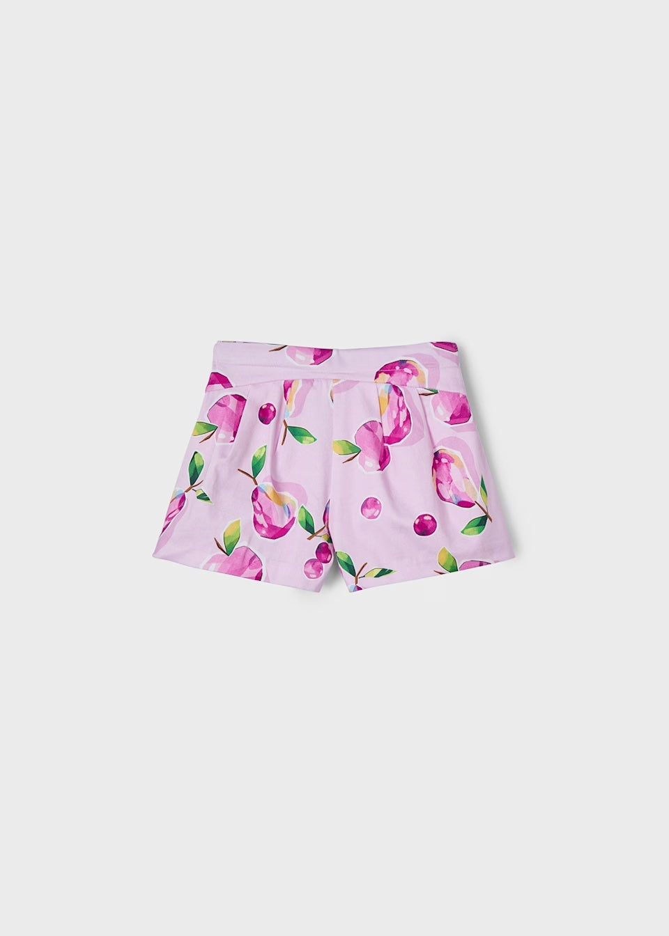 Mayoral - Cotton Skort - Mauve
