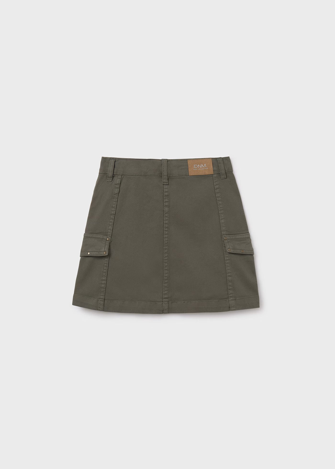Mayoral - Twill Skirt - Hunter Green