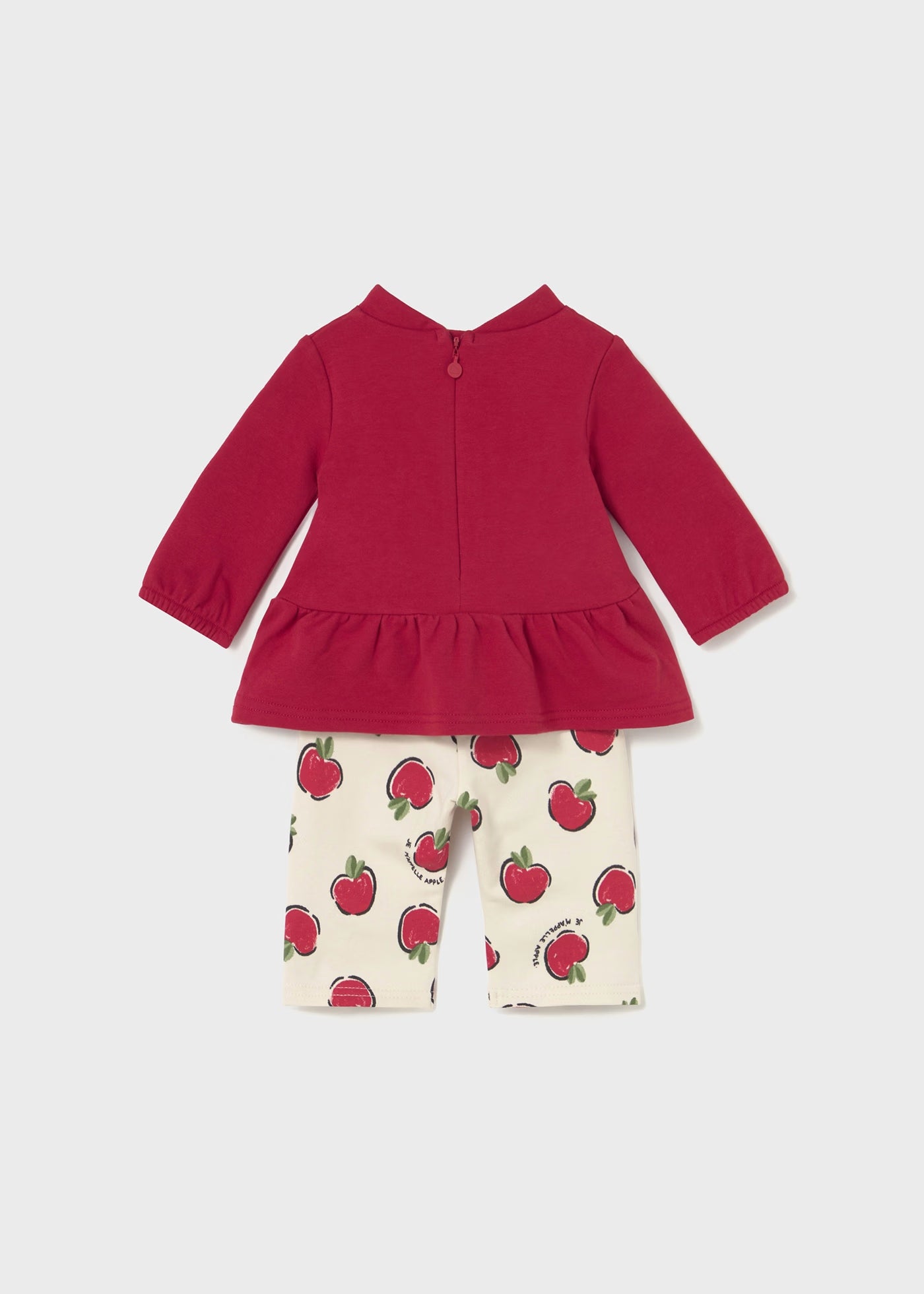 Mayoral - 2 pce Tracksuit Set - Cherry