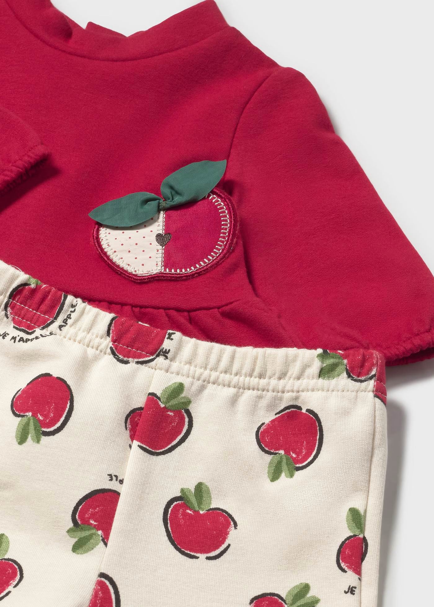 Mayoral - 2 pce Tracksuit Set - Cherry