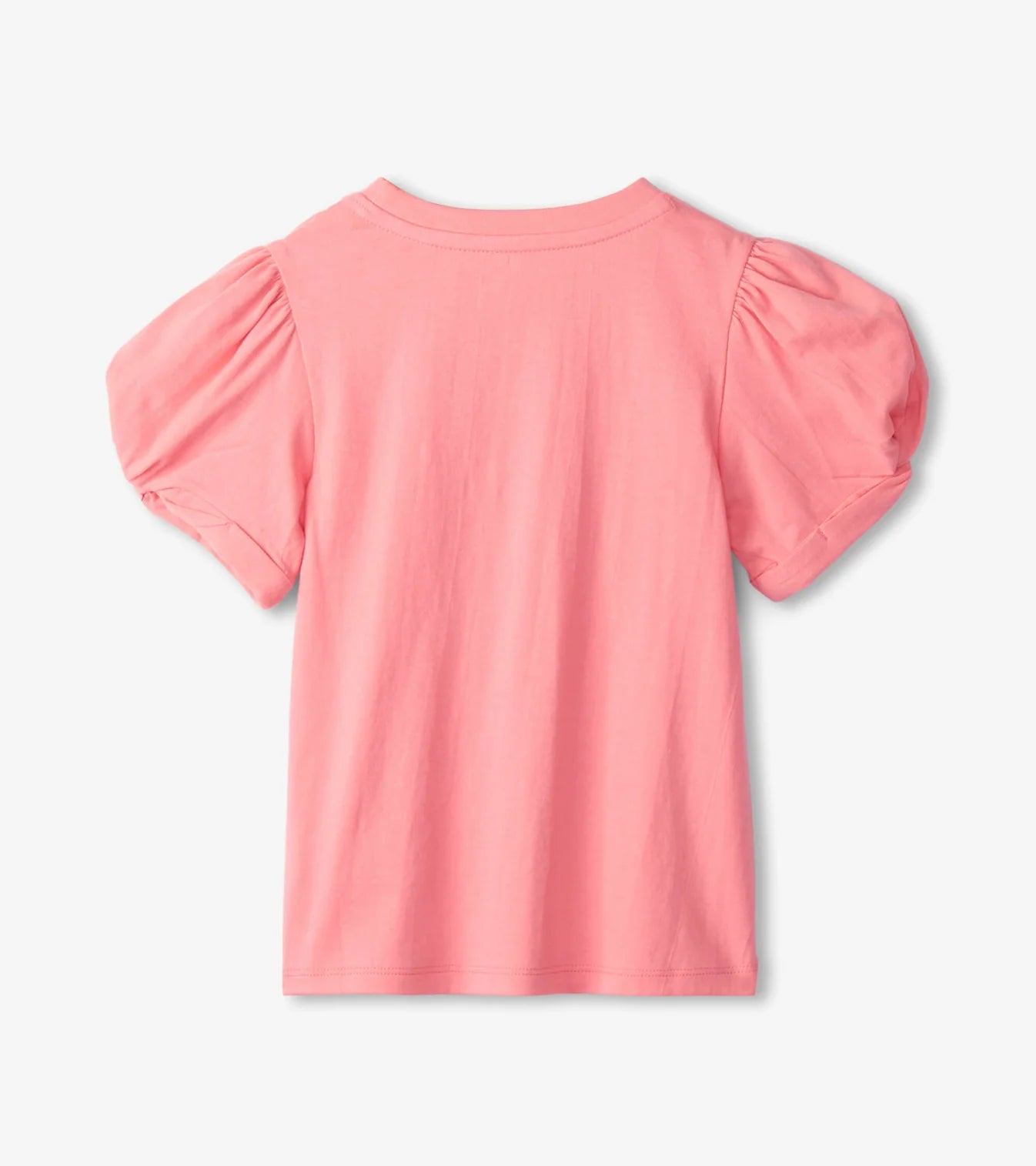 Hatley - Twisted Sleeve Tee - Sachet Pink