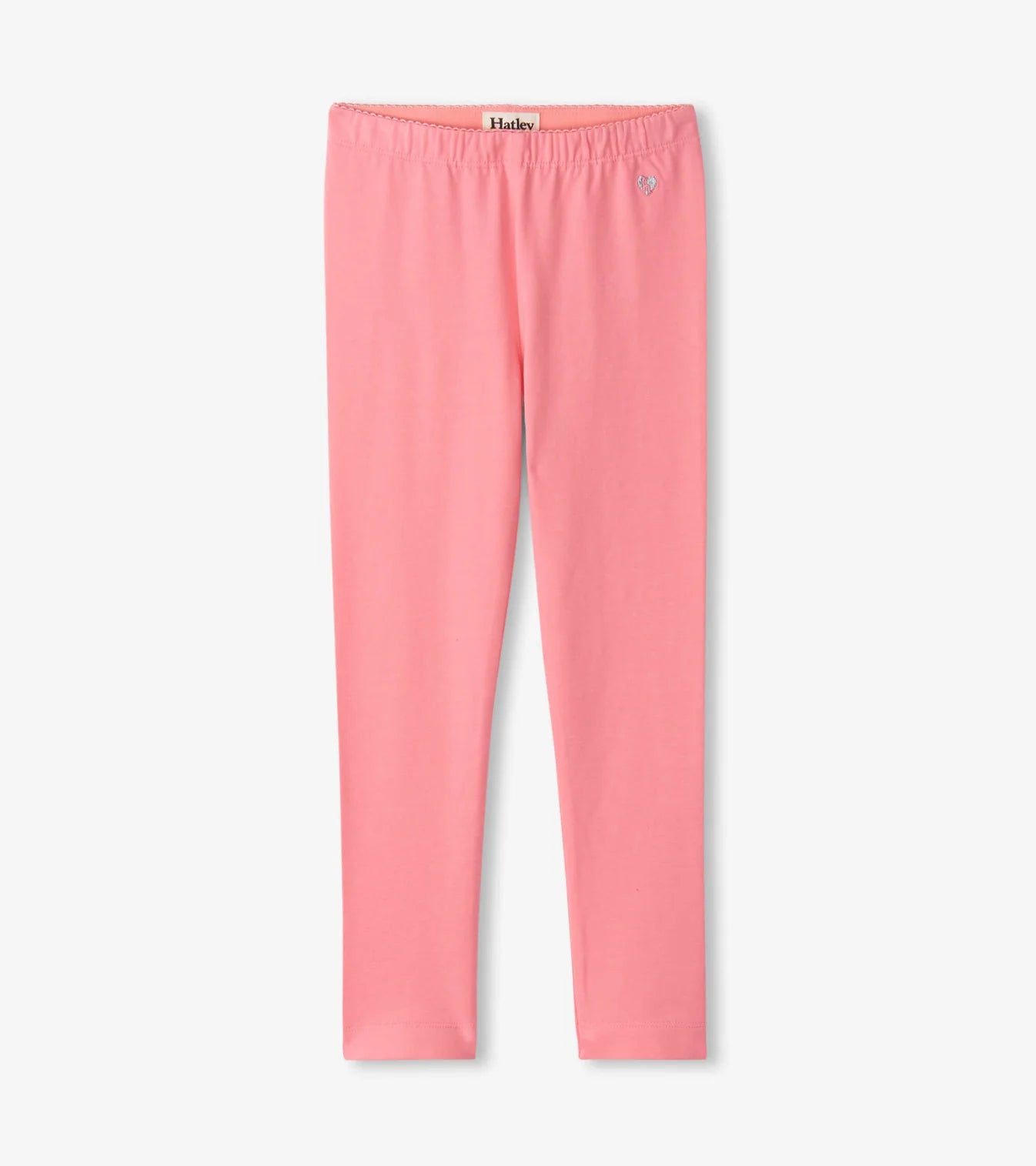 Hatley - Leggings - Geranium Pink