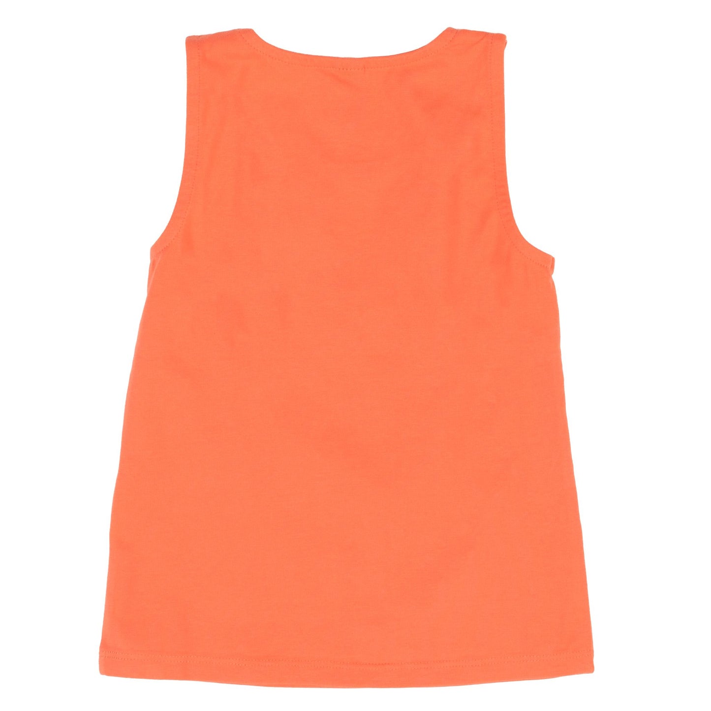 Nano - Pretty Hummingbird Tank Top - Coral