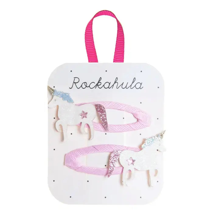 Rockahula - Unicorn - Unicorn Clips
