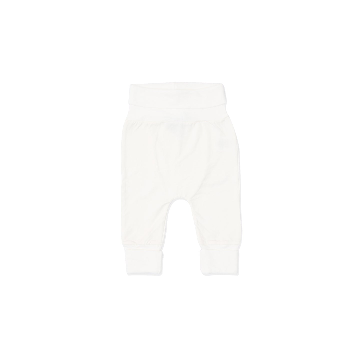 Coccoli - Bamboo Grow With Me Pant - Cream