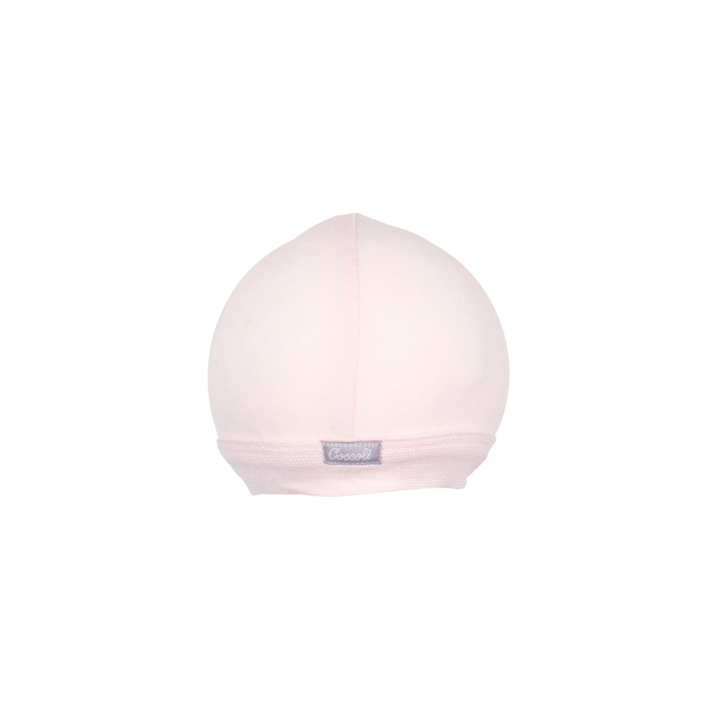 Coccoli - Bamboo Infant Cap - Light Pink