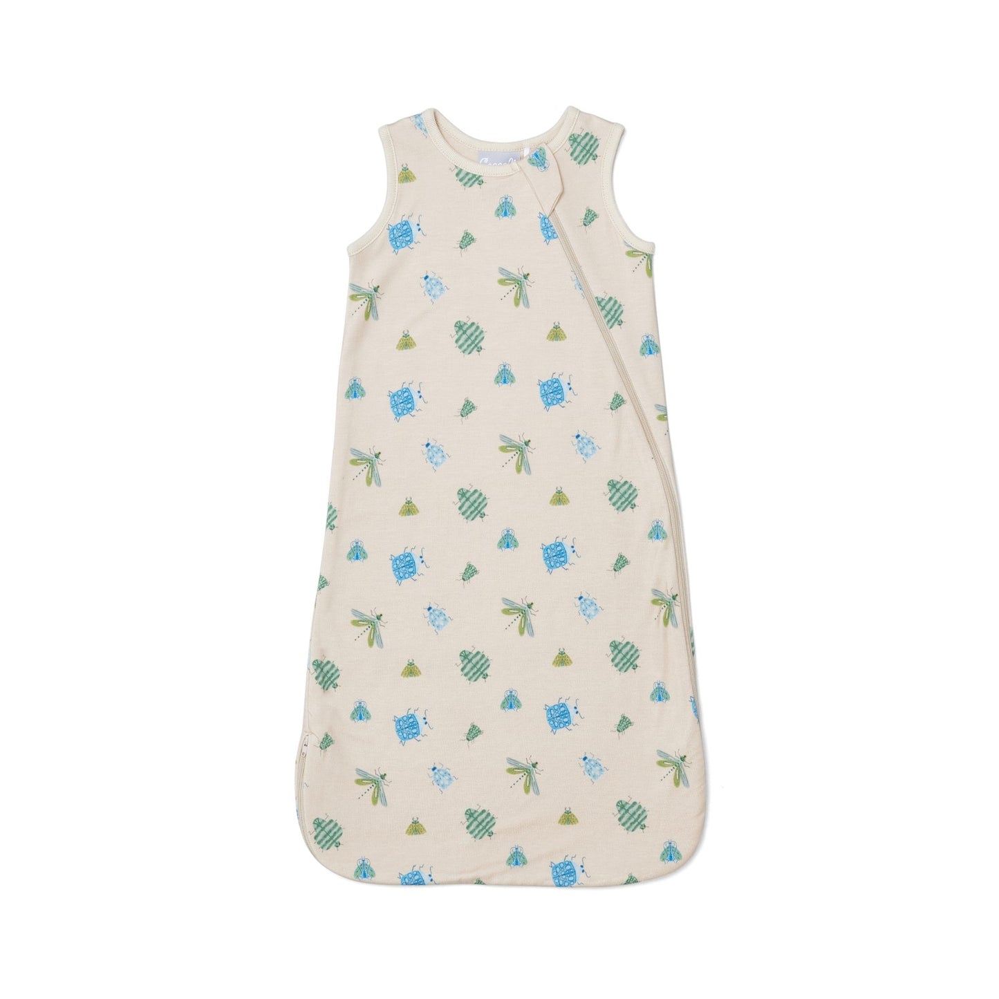 Coccoli - Bamboo Sleepsac 1.5 Togs - Bugs