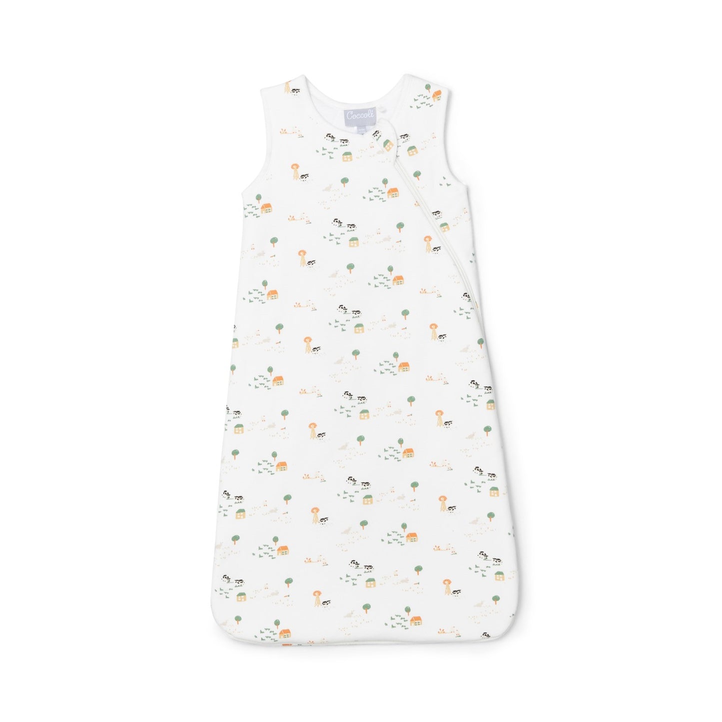 Coccoli - Bamboo/Cotton Sleepsac 1.5 Togs - Chicks