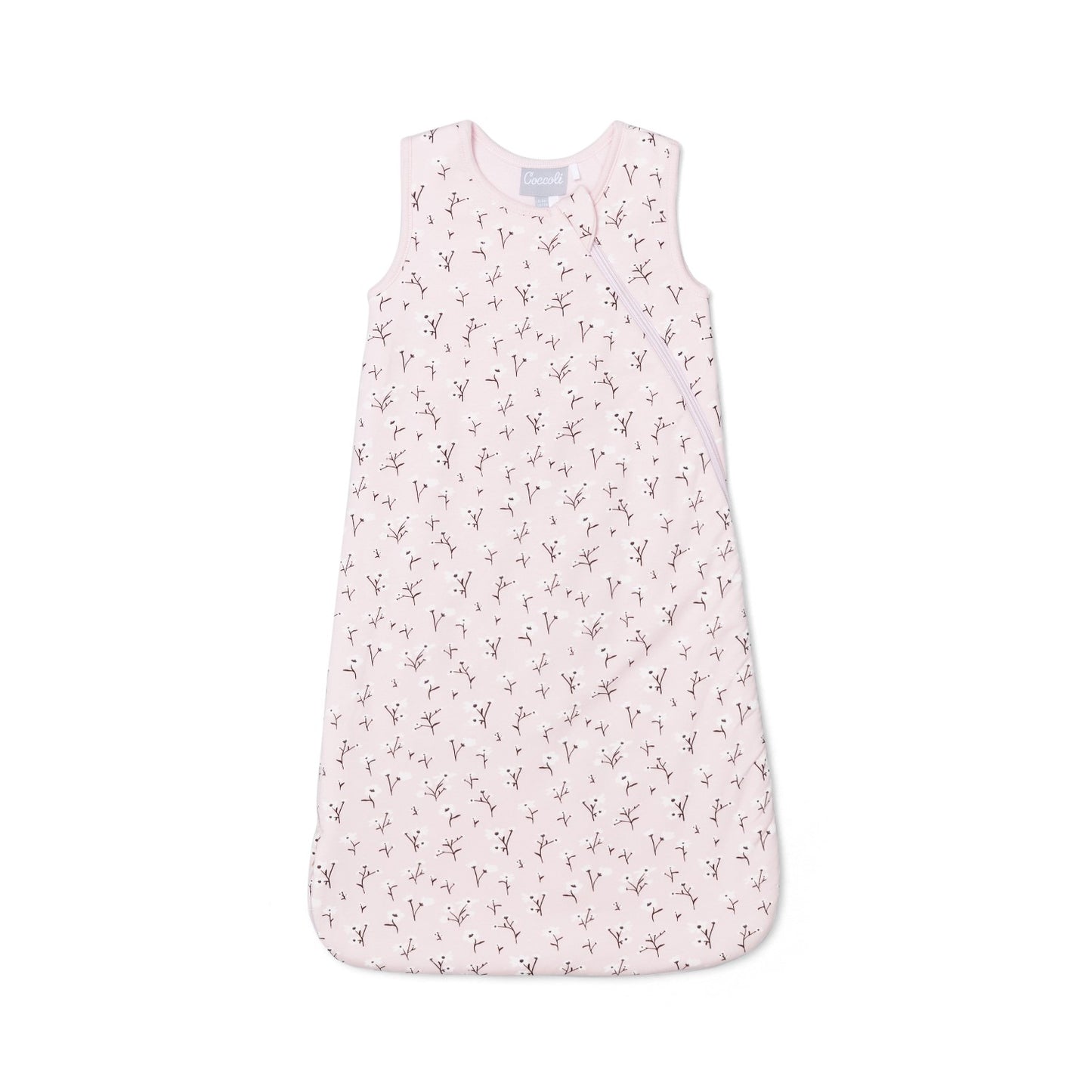 Coccoli - Bamboo/Cotton Sleepsac 1.5 Togs - Floral