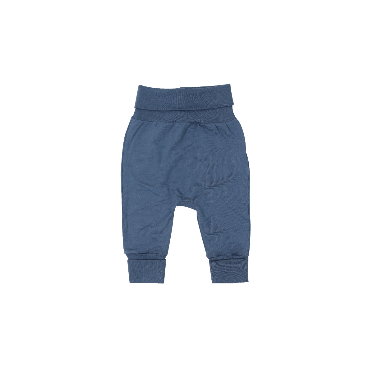 Coccoli - Bamboo Grow With Me Pant - Majolica Blue