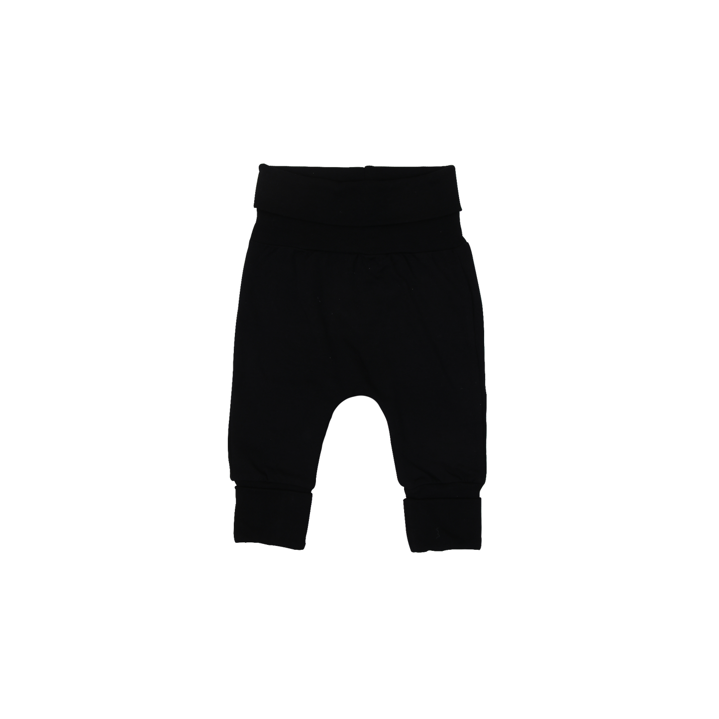 Coccoli - Bamboo Grow With Me Pant - Black