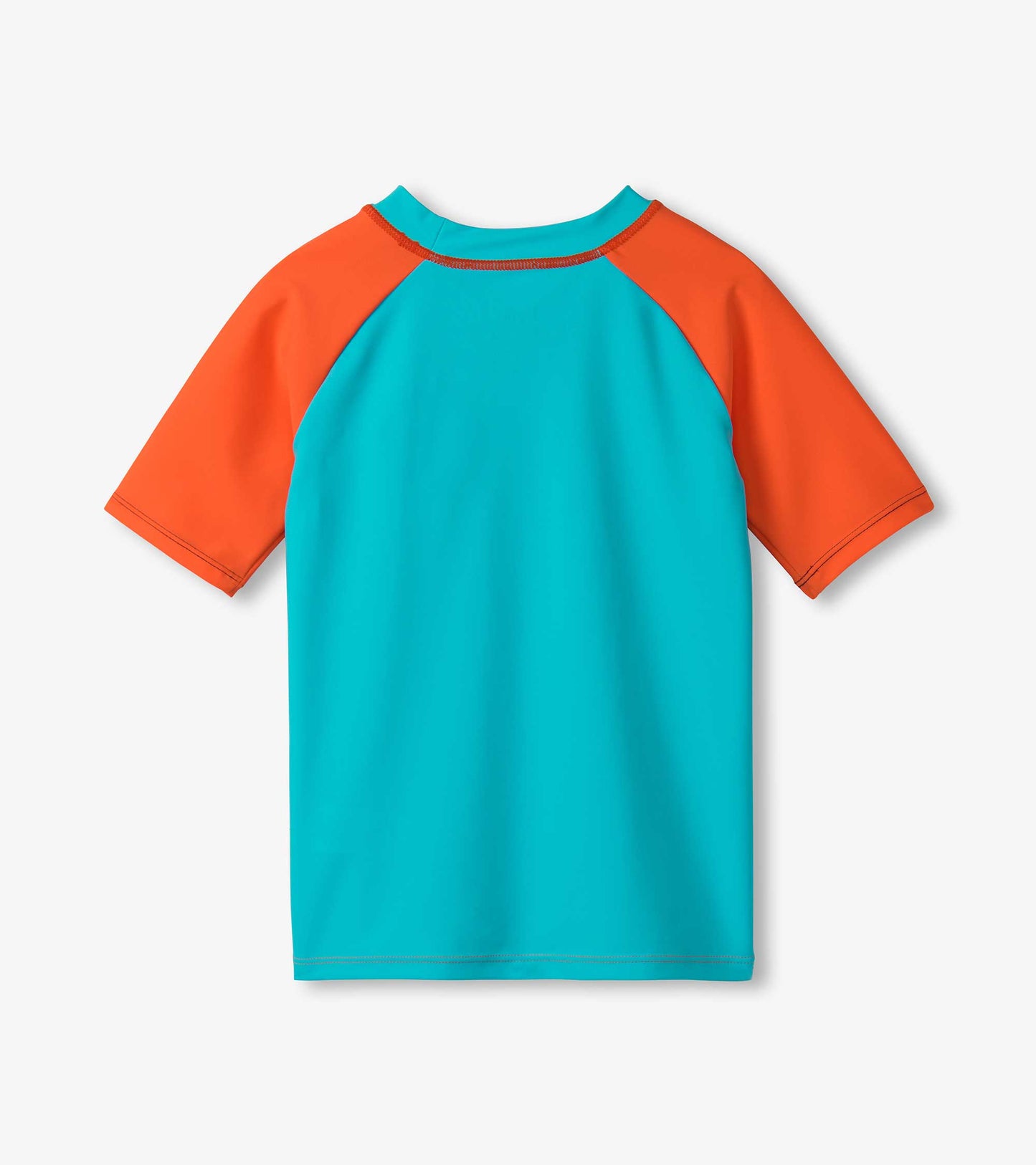 Hatley - Short Sleeve Rashguard - Sharks