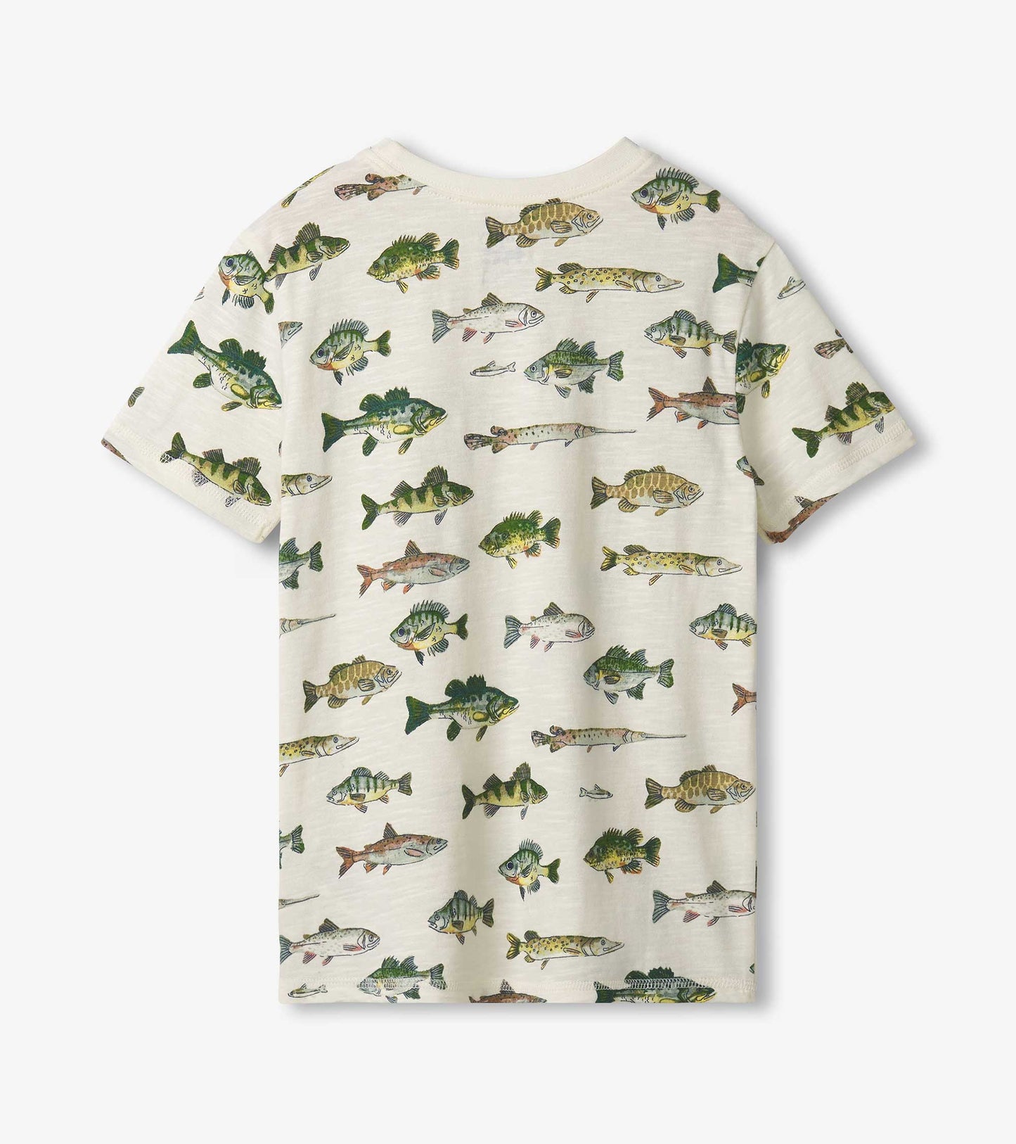 Hatley - Graphic Tee - Real Fish