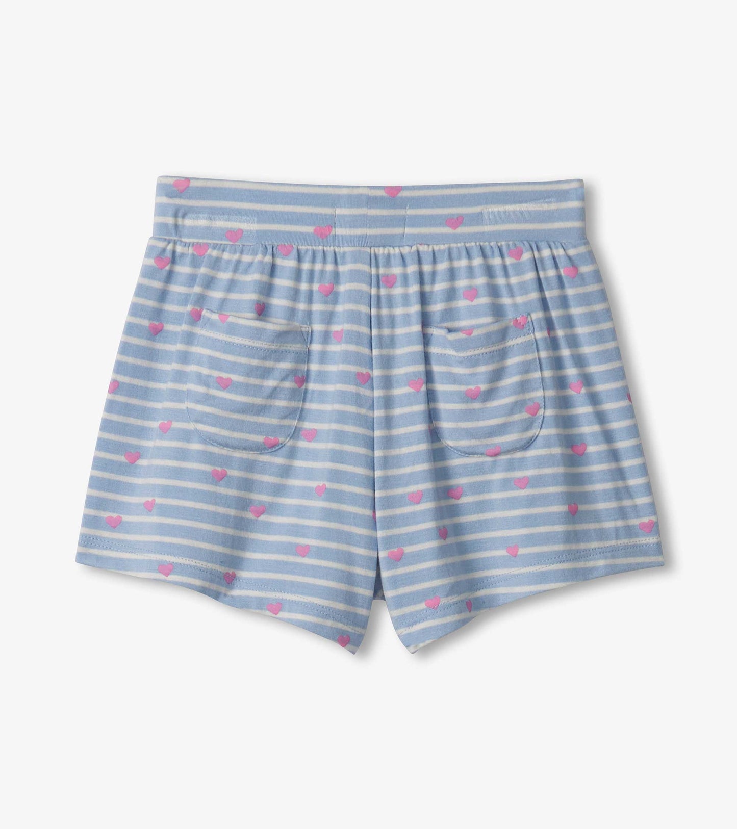 Hatley - Patch Pocket Shorts - Windsurfer Blue
