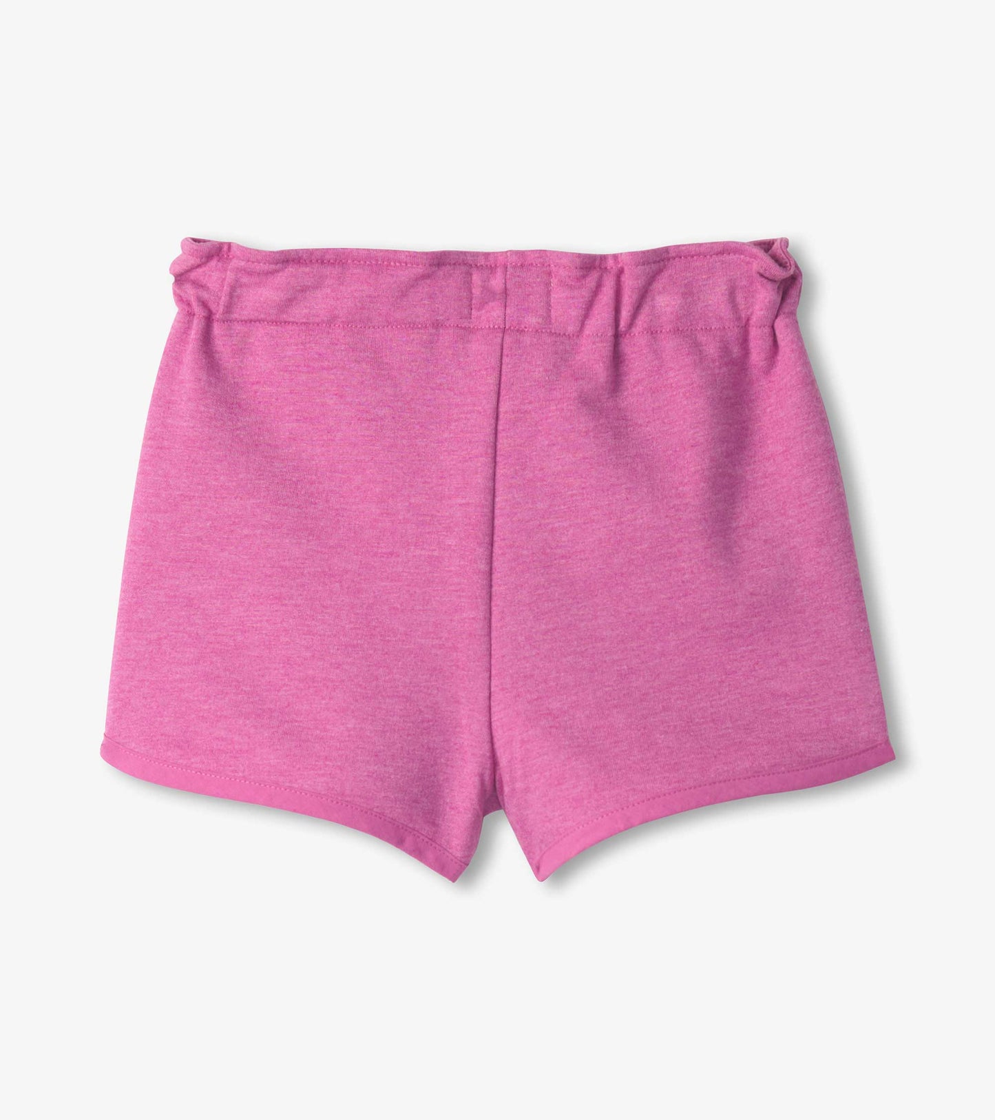Hatley - French Terry Paper Bag Short - Spring Crocus