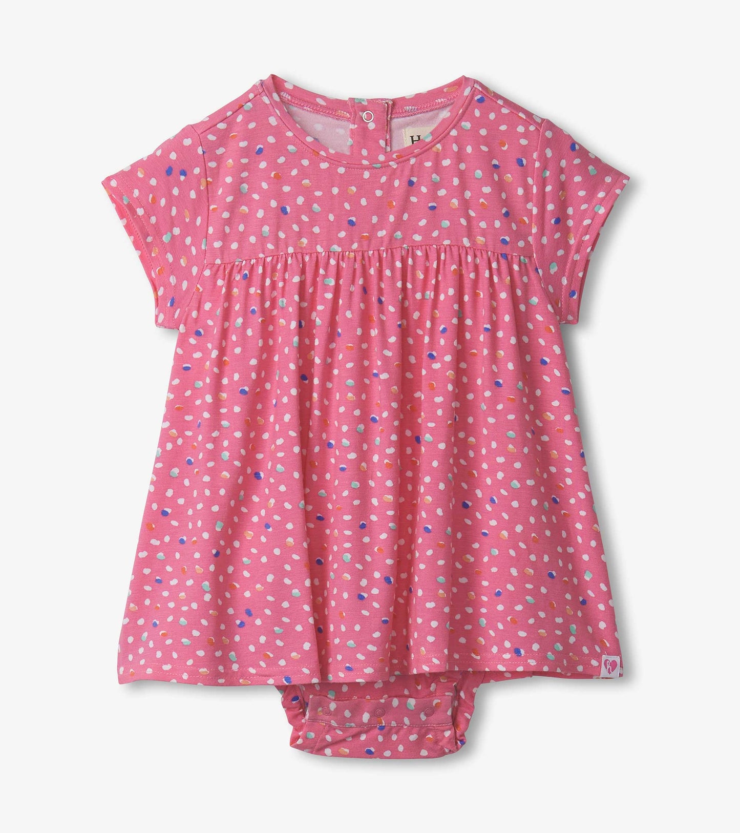 Hatley - Babydoll Dress - Lots of Dots